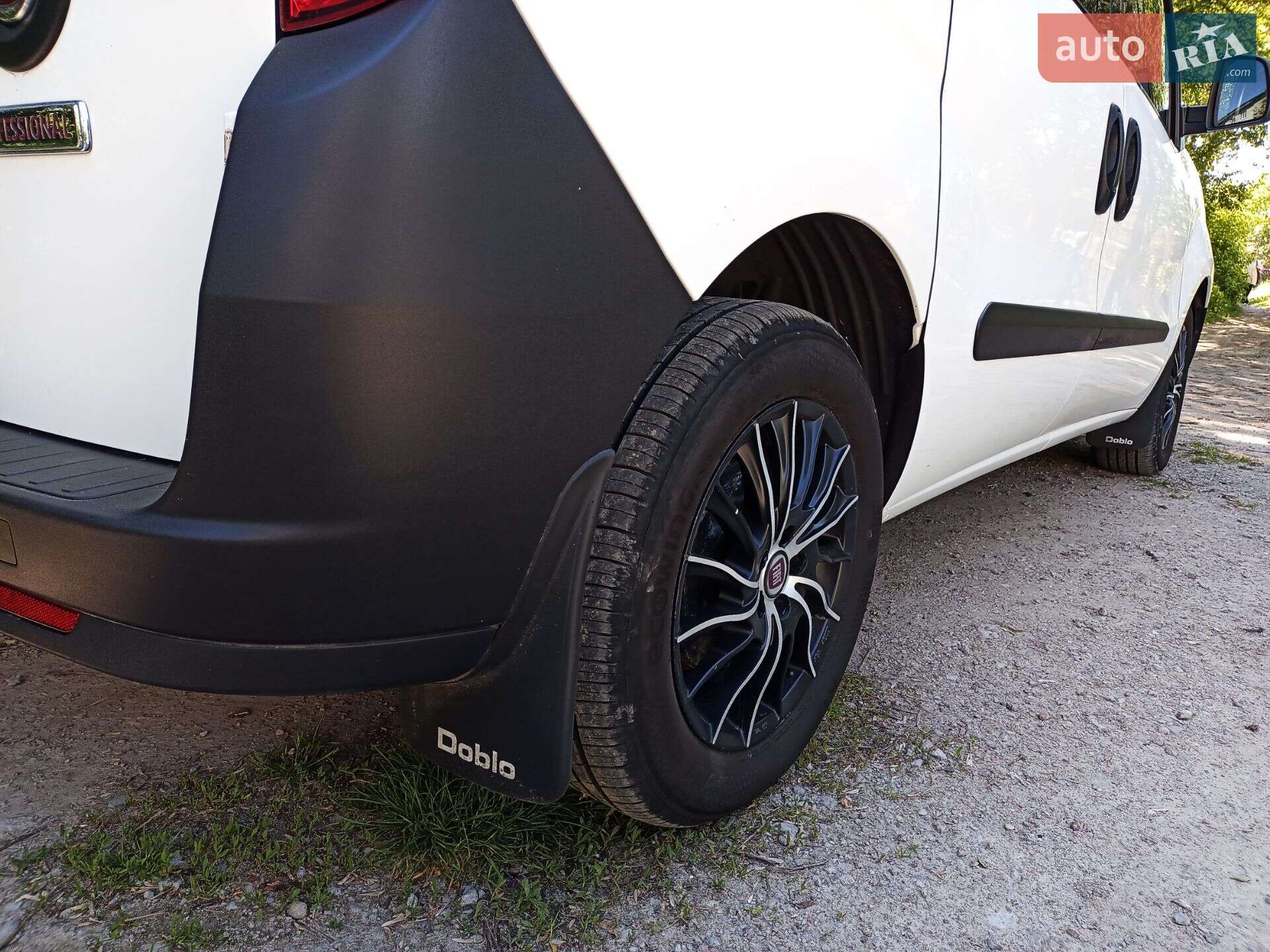 Fiat Doblo 2016 VIN ZFA26300006C87927 фото оголошення 3 з 26