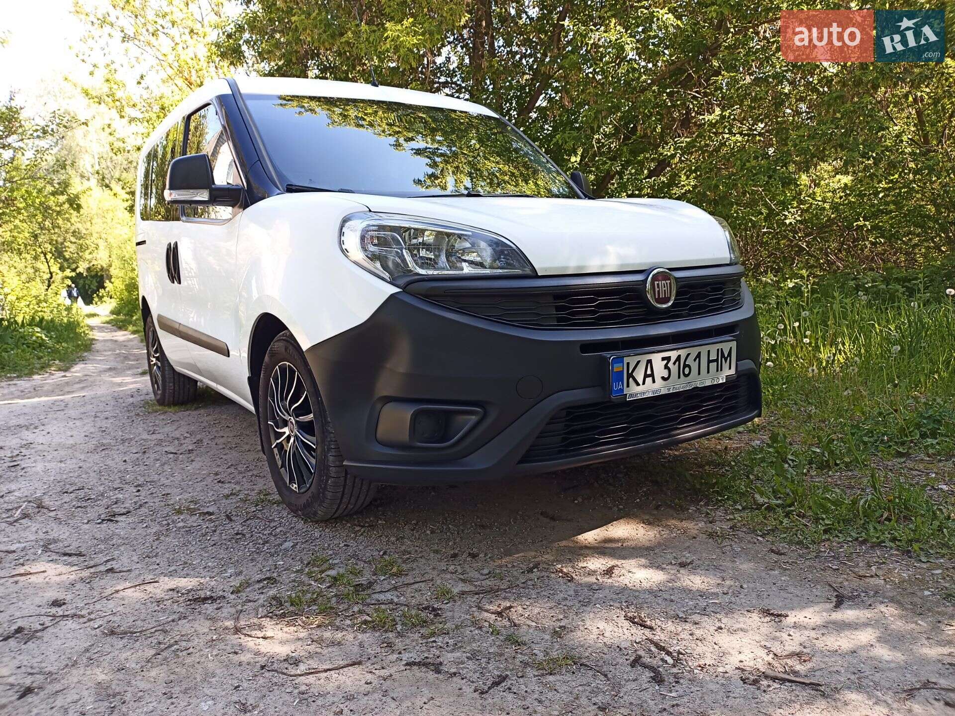 Fiat Doblo 2016 VIN ZFA26300006C87927 фото оголошення 4 з 26