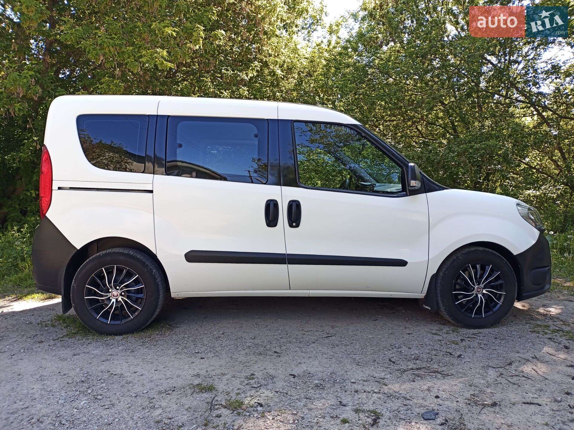 Fiat Doblo 2016 VIN ZFA26300006C87927 фото оголошення 5 з 26