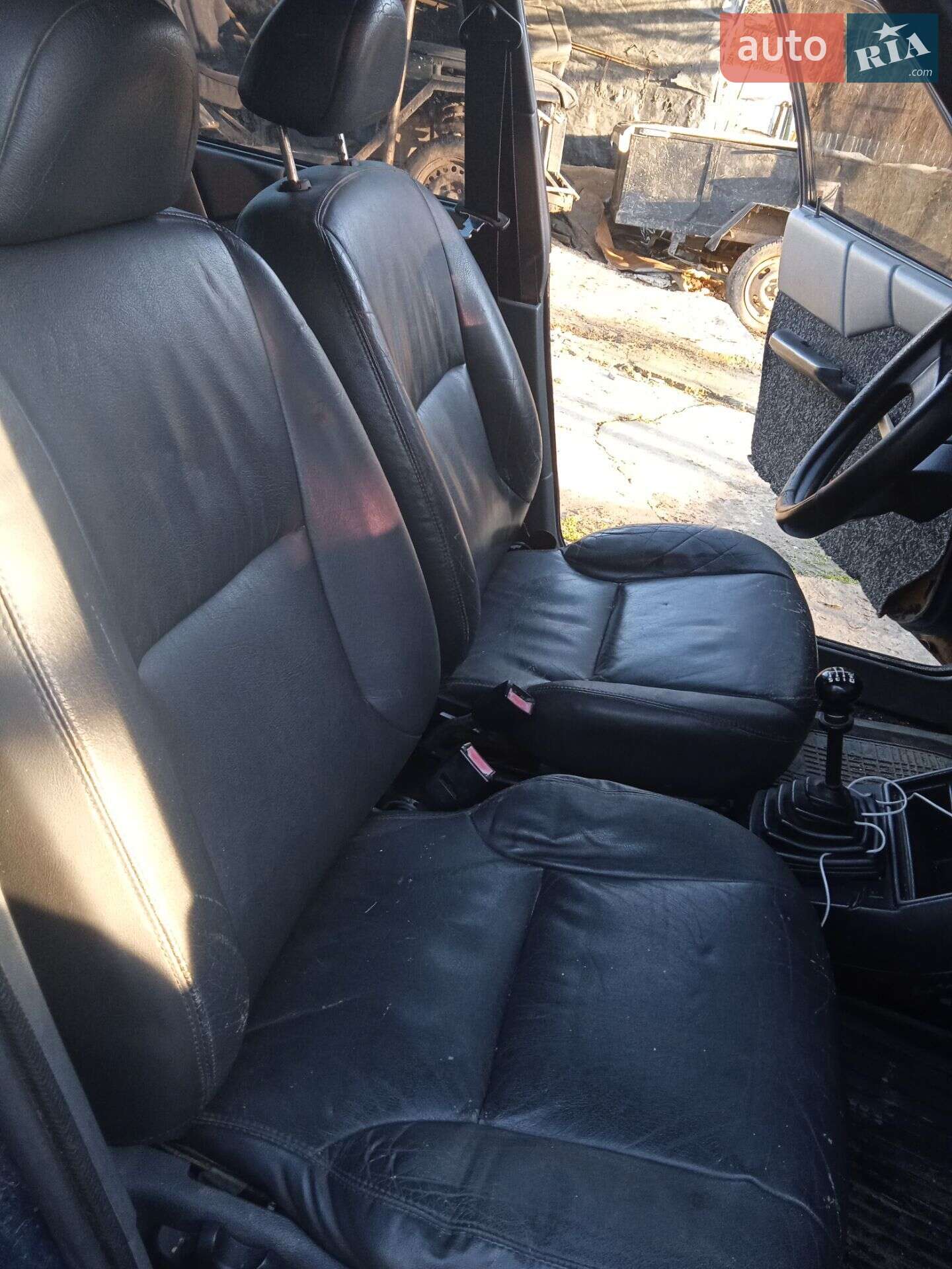 Renault 11 1987 VIN VF1B37L0000662098 фото оголошення 13 з 13
