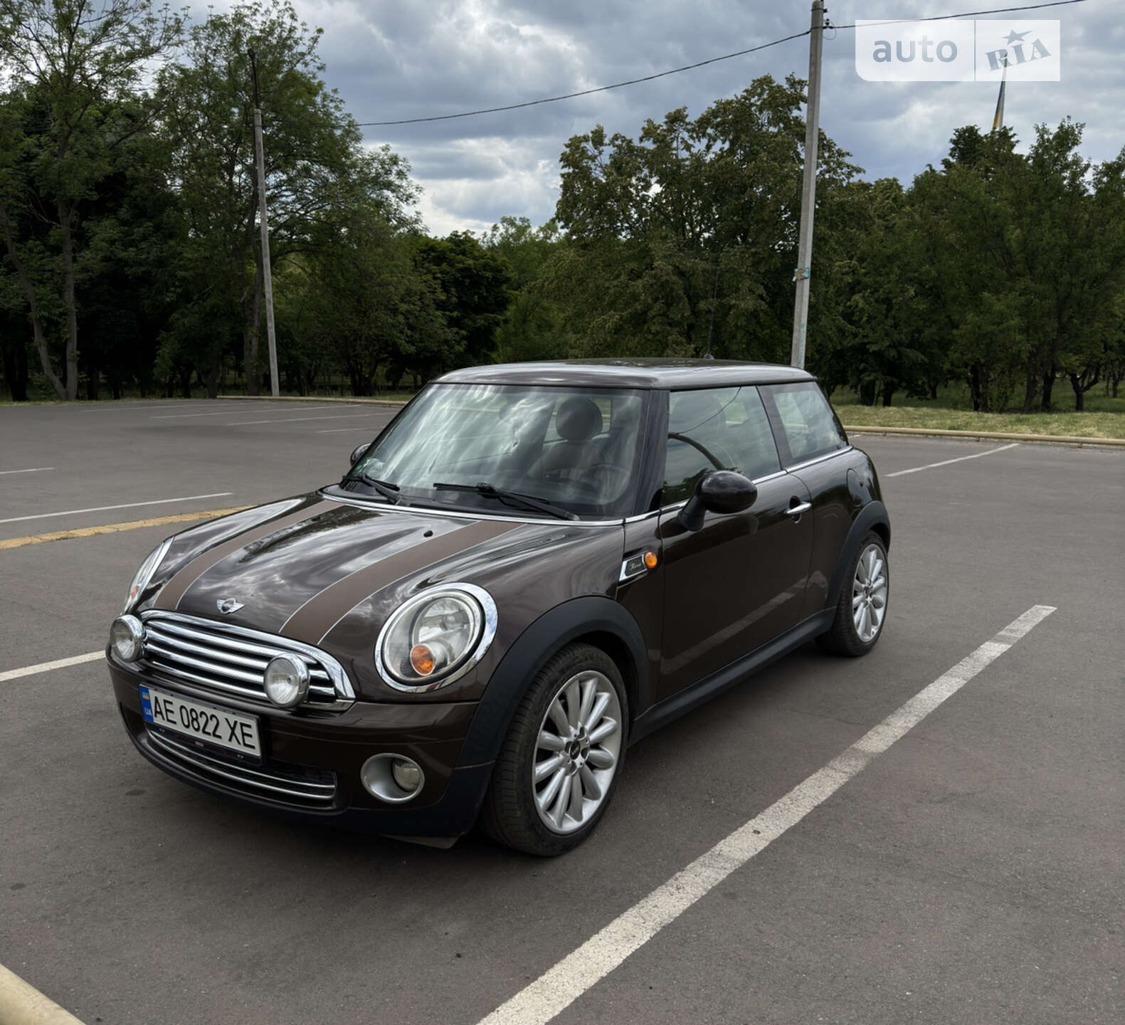 MINI Hatch 2009 VIN WMWMF31000TW64567 фото оголошення 2 з 29