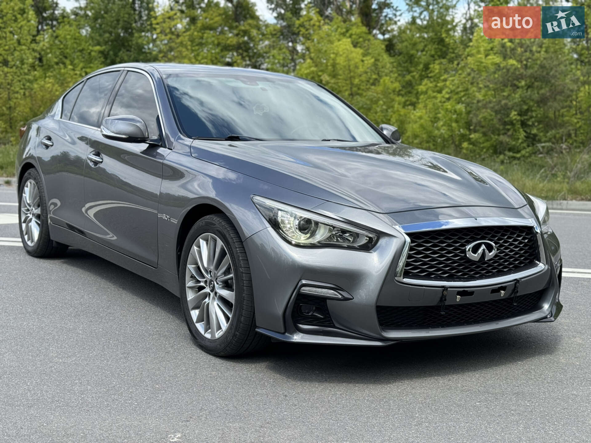 Infiniti Q50 2017 VIN JN1EV7AR6JM443215 фото оголошення 56 з 106