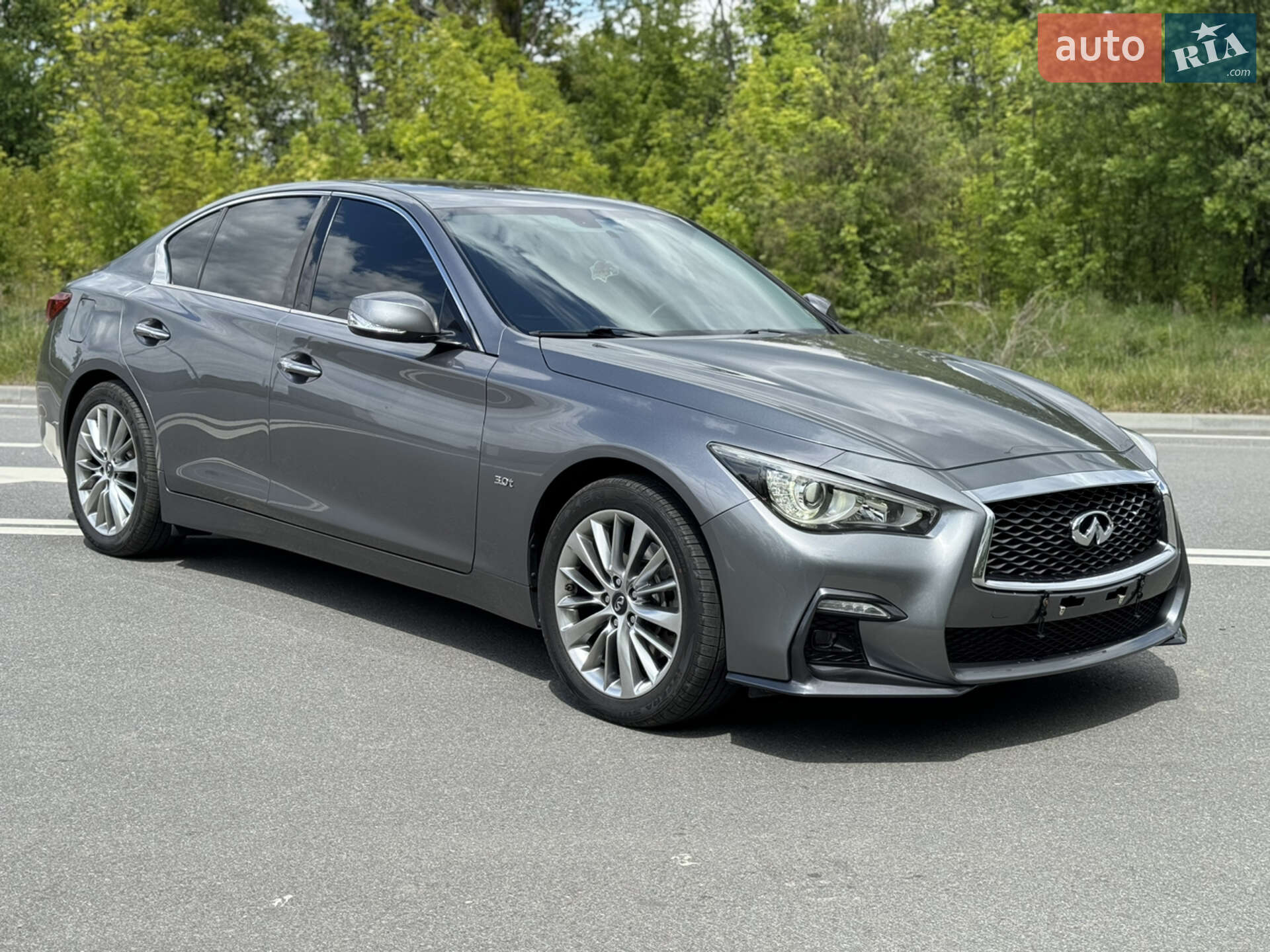 Infiniti Q50 2017 VIN JN1EV7AR6JM443215 фото оголошення 57 з 106