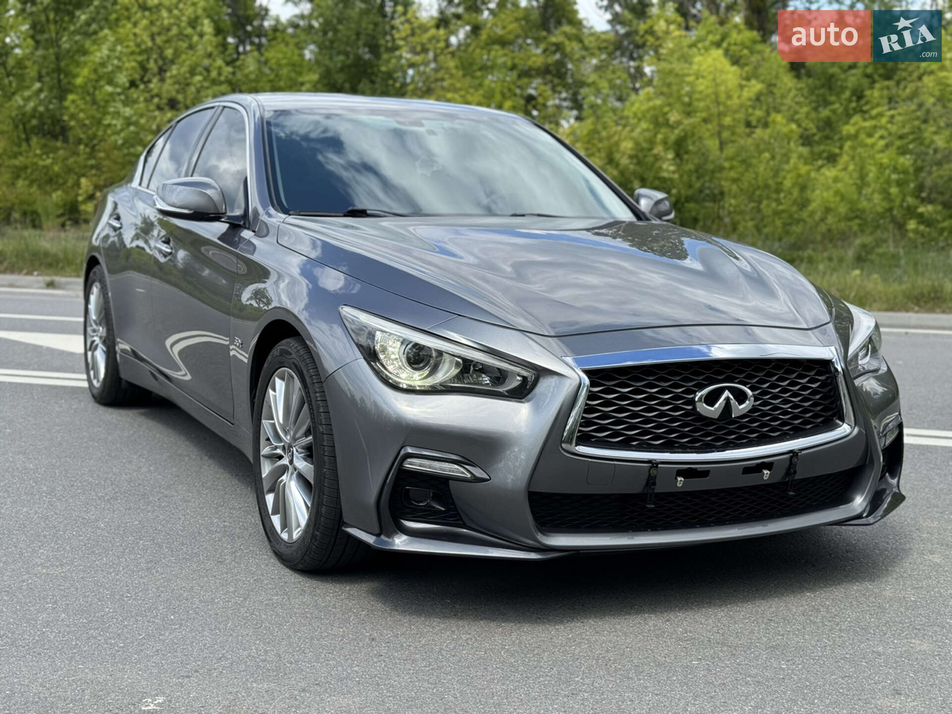 Infiniti Q50 2017 VIN JN1EV7AR6JM443215 фото оголошення 55 з 106
