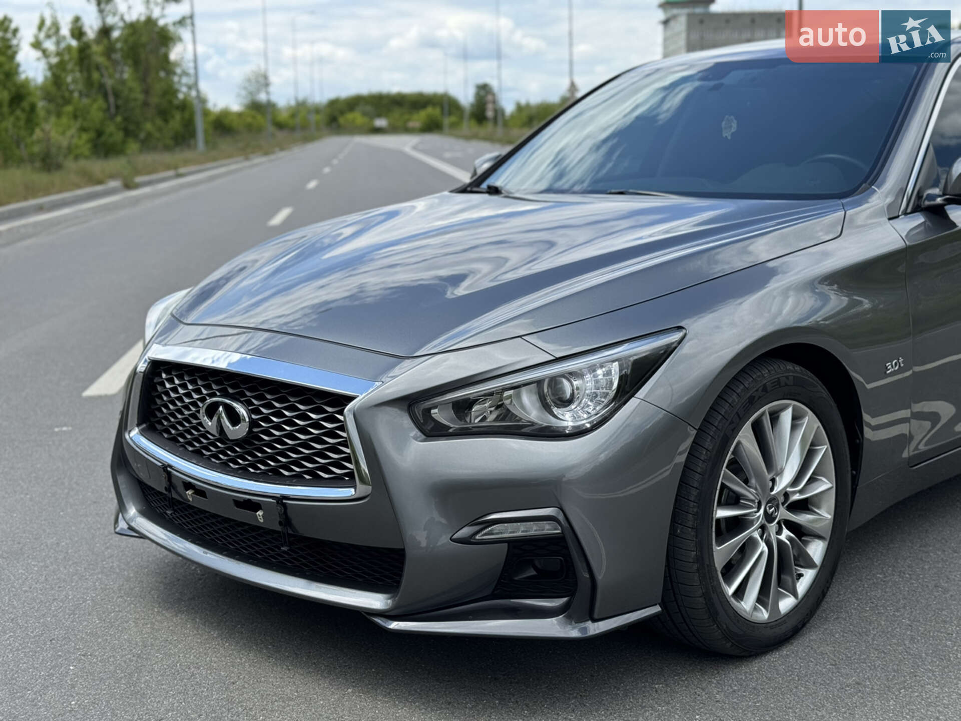 Infiniti Q50 2017 VIN JN1EV7AR6JM443215 фото оголошення 59 з 106