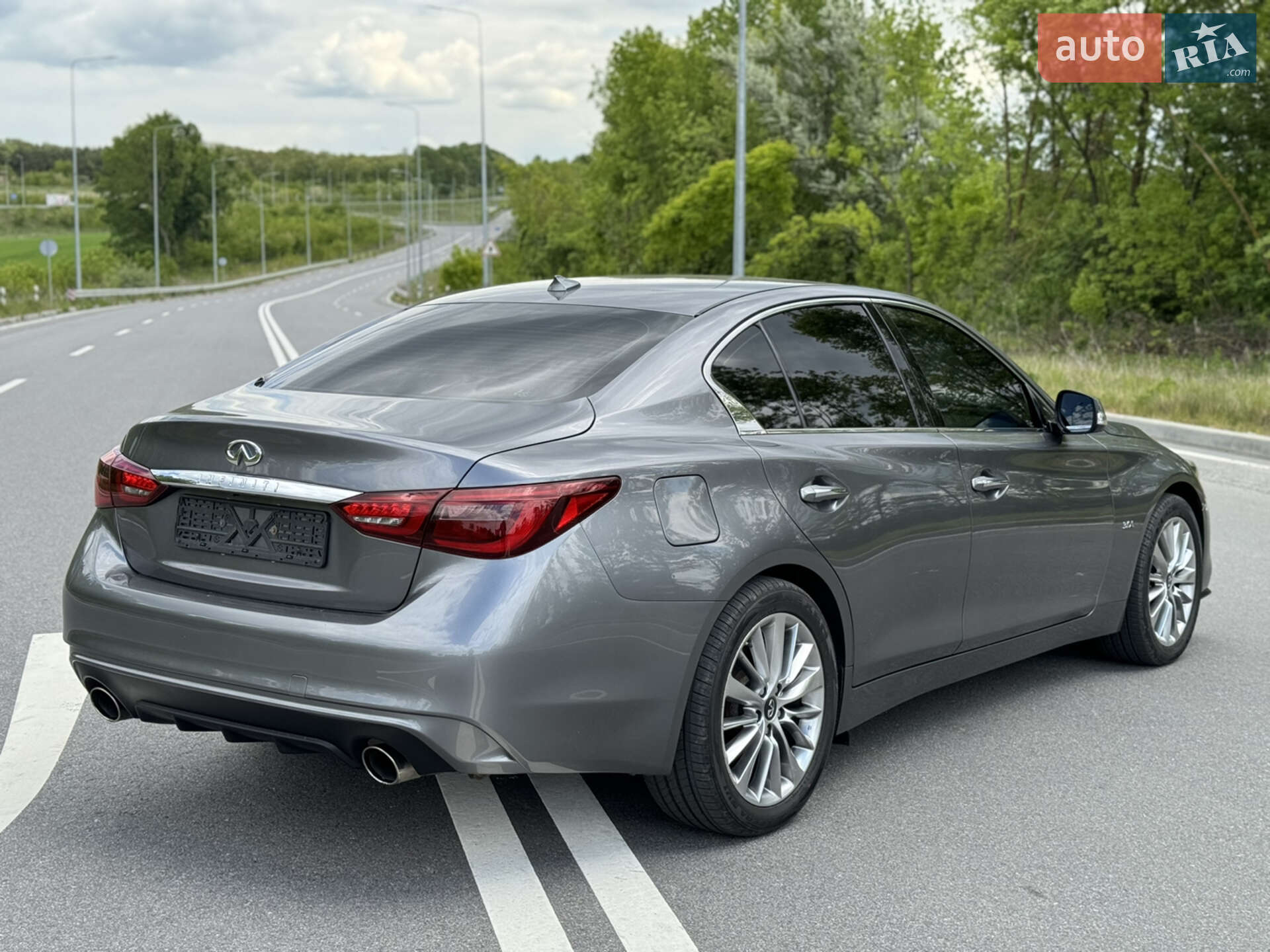Infiniti Q50 2017 VIN JN1EV7AR6JM443215 фото оголошення 64 з 106