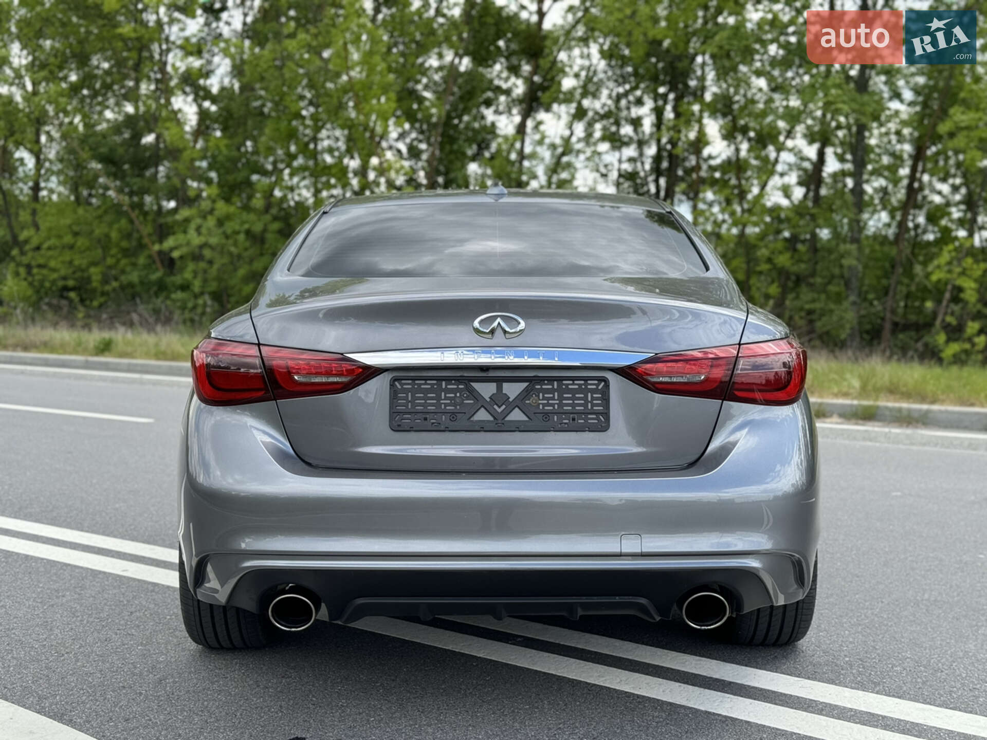 Infiniti Q50 2017 VIN JN1EV7AR6JM443215 фото оголошення 66 з 106