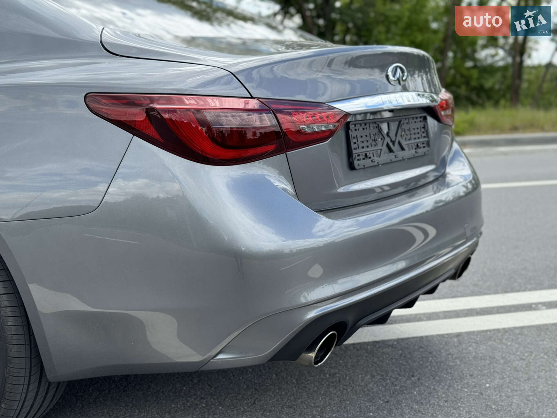 Infiniti Q50 2017 VIN JN1EV7AR6JM443215 фото оголошення 70 з 106