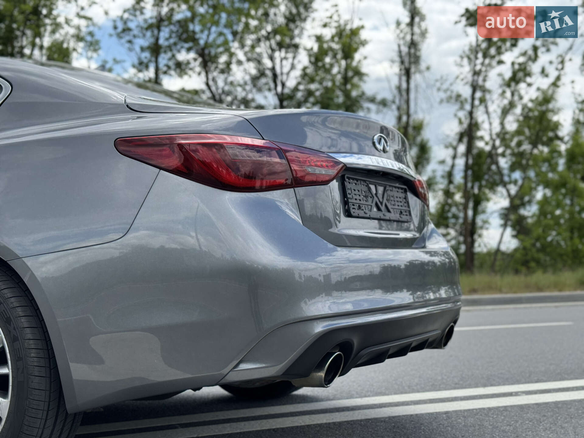 Infiniti Q50 2017 VIN JN1EV7AR6JM443215 фото оголошення 71 з 106