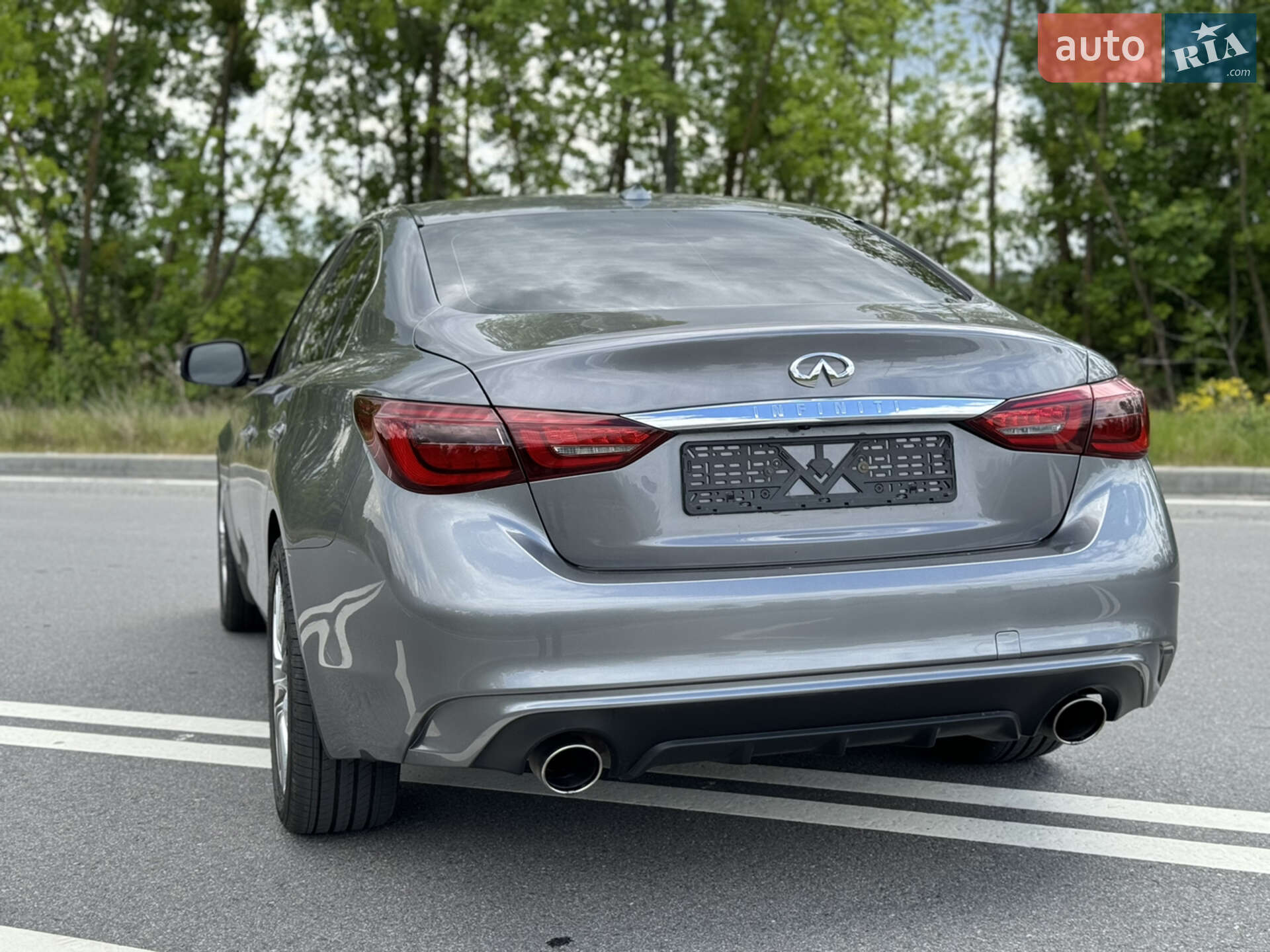Infiniti Q50 2017 VIN JN1EV7AR6JM443215 фото оголошення 67 з 106