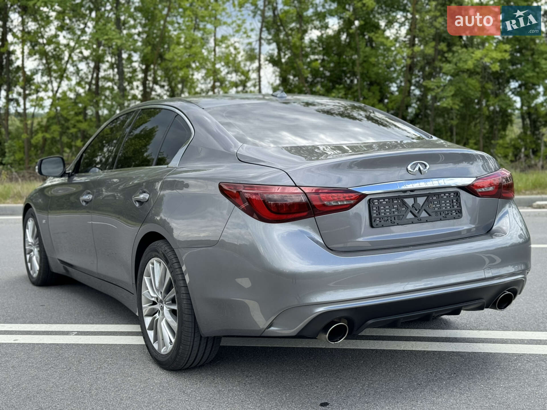 Infiniti Q50 2017 VIN JN1EV7AR6JM443215 фото оголошення 68 з 106