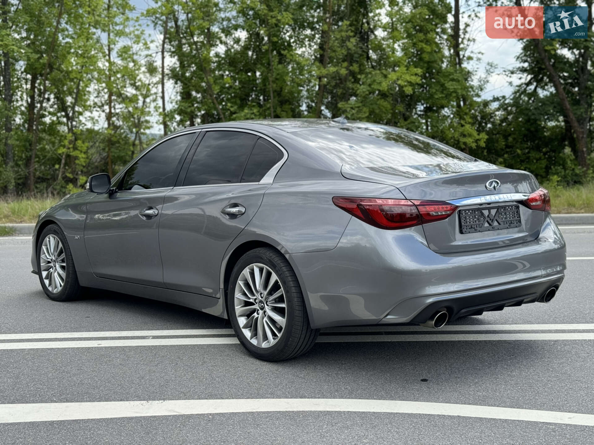 Infiniti Q50 2017 VIN JN1EV7AR6JM443215 фото оголошення 69 з 106