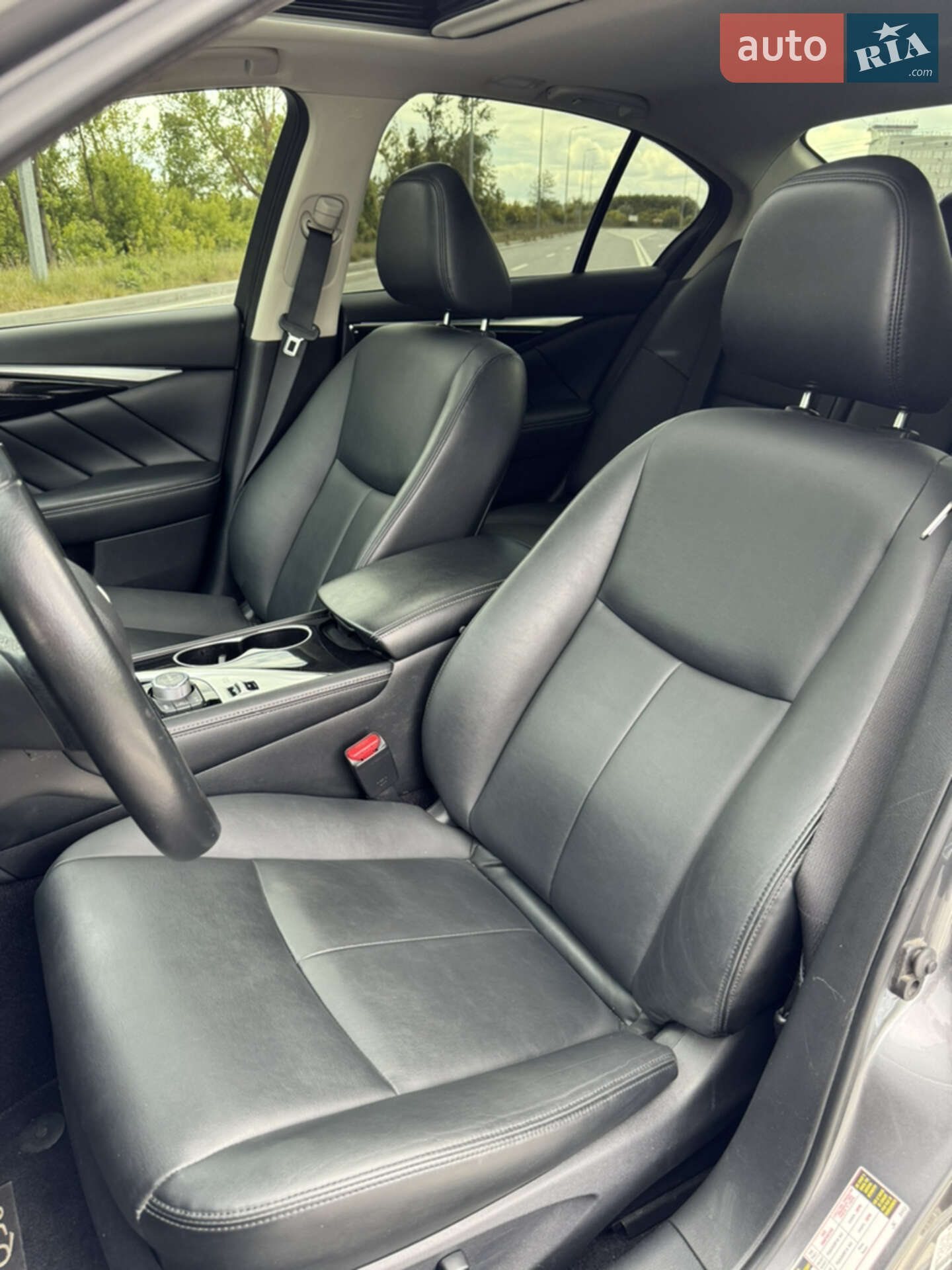 Infiniti Q50 2017 VIN JN1EV7AR6JM443215 фото оголошення 73 з 106