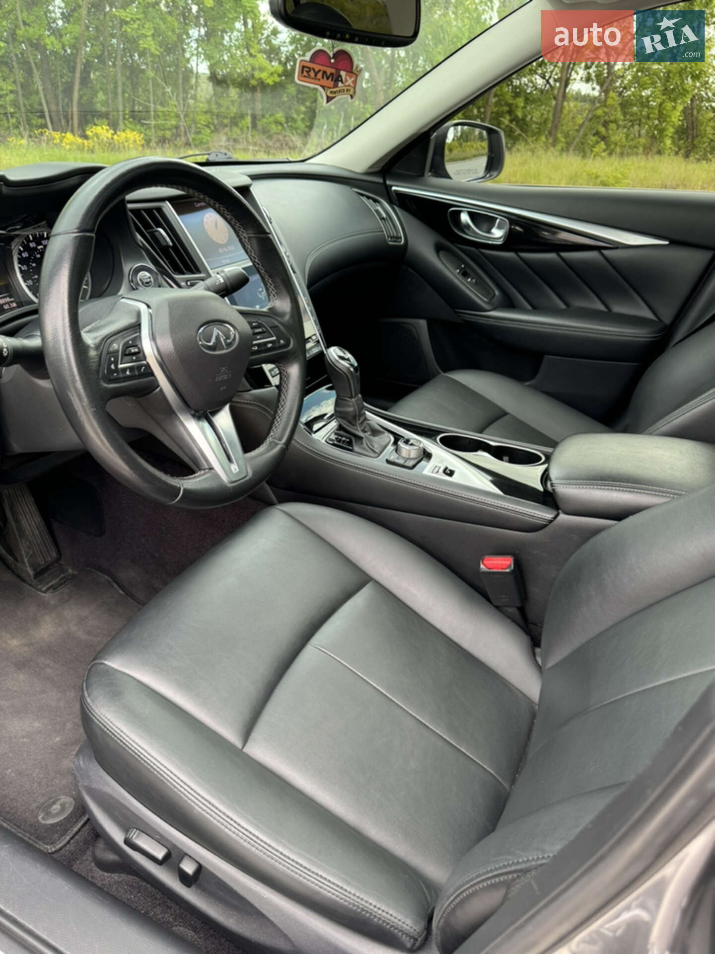Infiniti Q50 2017 VIN JN1EV7AR6JM443215 фото оголошення 72 з 106