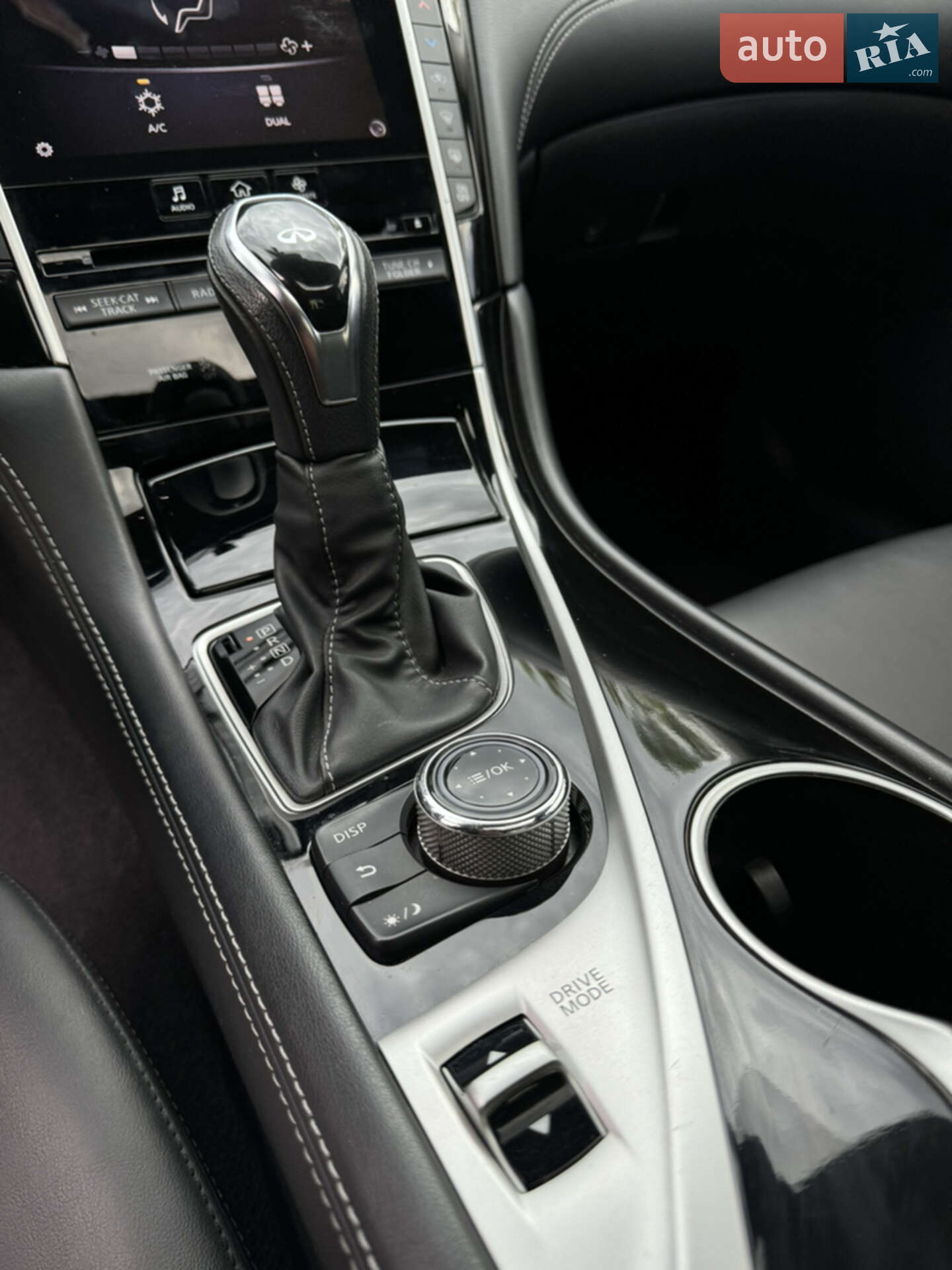 Infiniti Q50 2017 VIN JN1EV7AR6JM443215 фото оголошення 79 з 106
