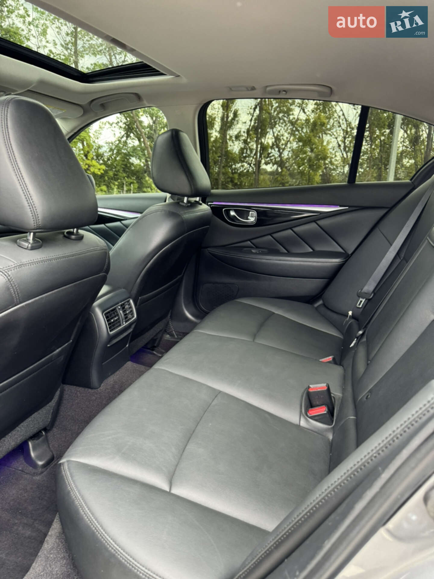 Infiniti Q50 2017 VIN JN1EV7AR6JM443215 фото оголошення 80 з 106