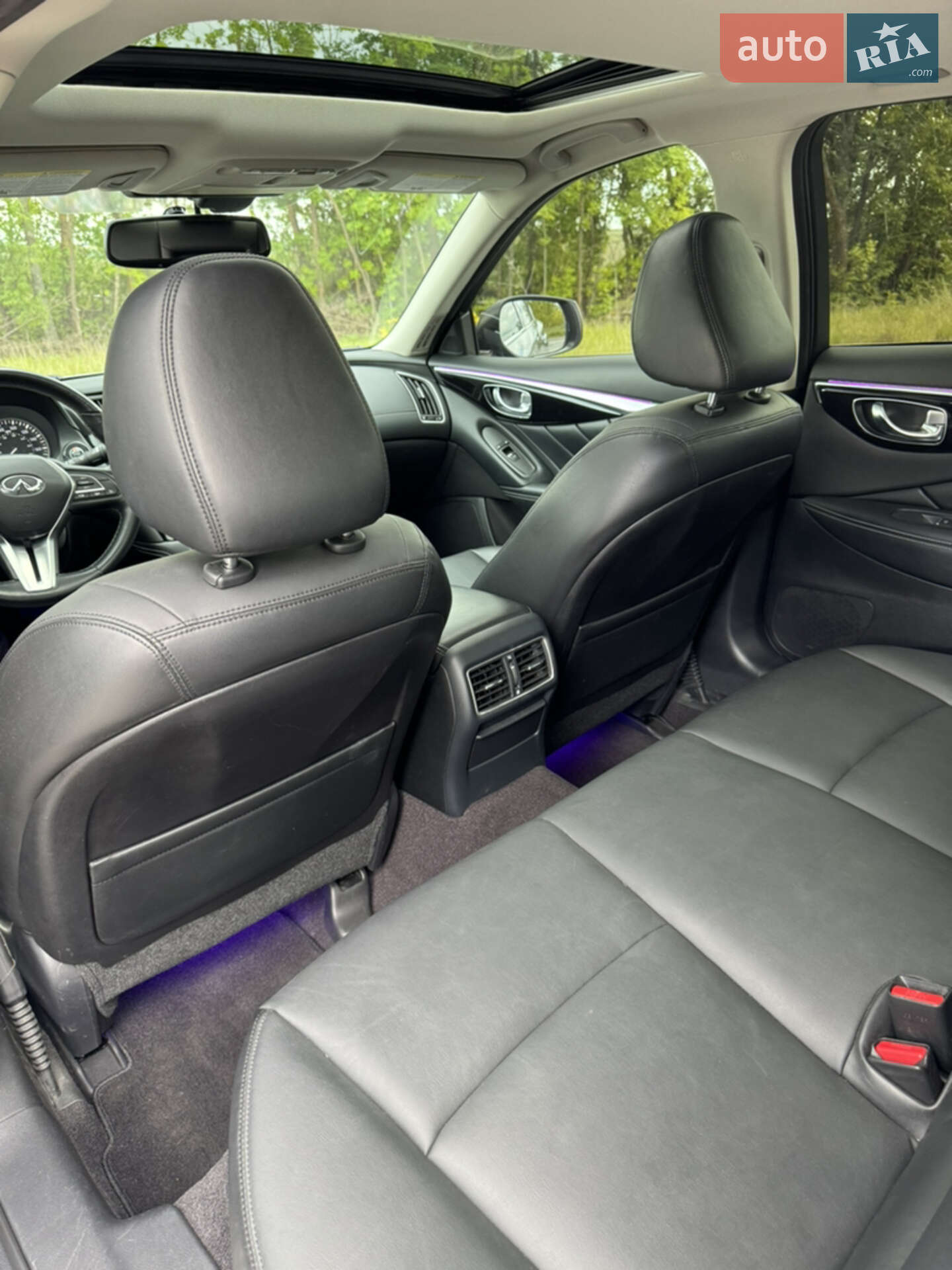 Infiniti Q50 2017 VIN JN1EV7AR6JM443215 фото оголошення 81 з 106