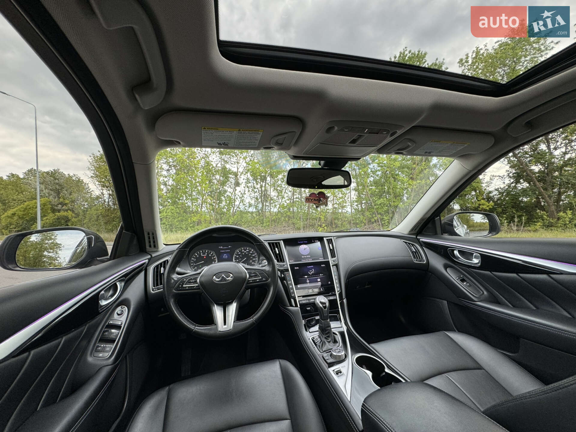 Infiniti Q50 2017 VIN JN1EV7AR6JM443215 фото оголошення 83 з 106