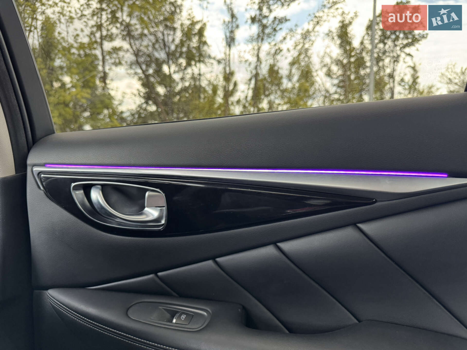 Infiniti Q50 2017 VIN JN1EV7AR6JM443215 фото оголошення 84 з 106