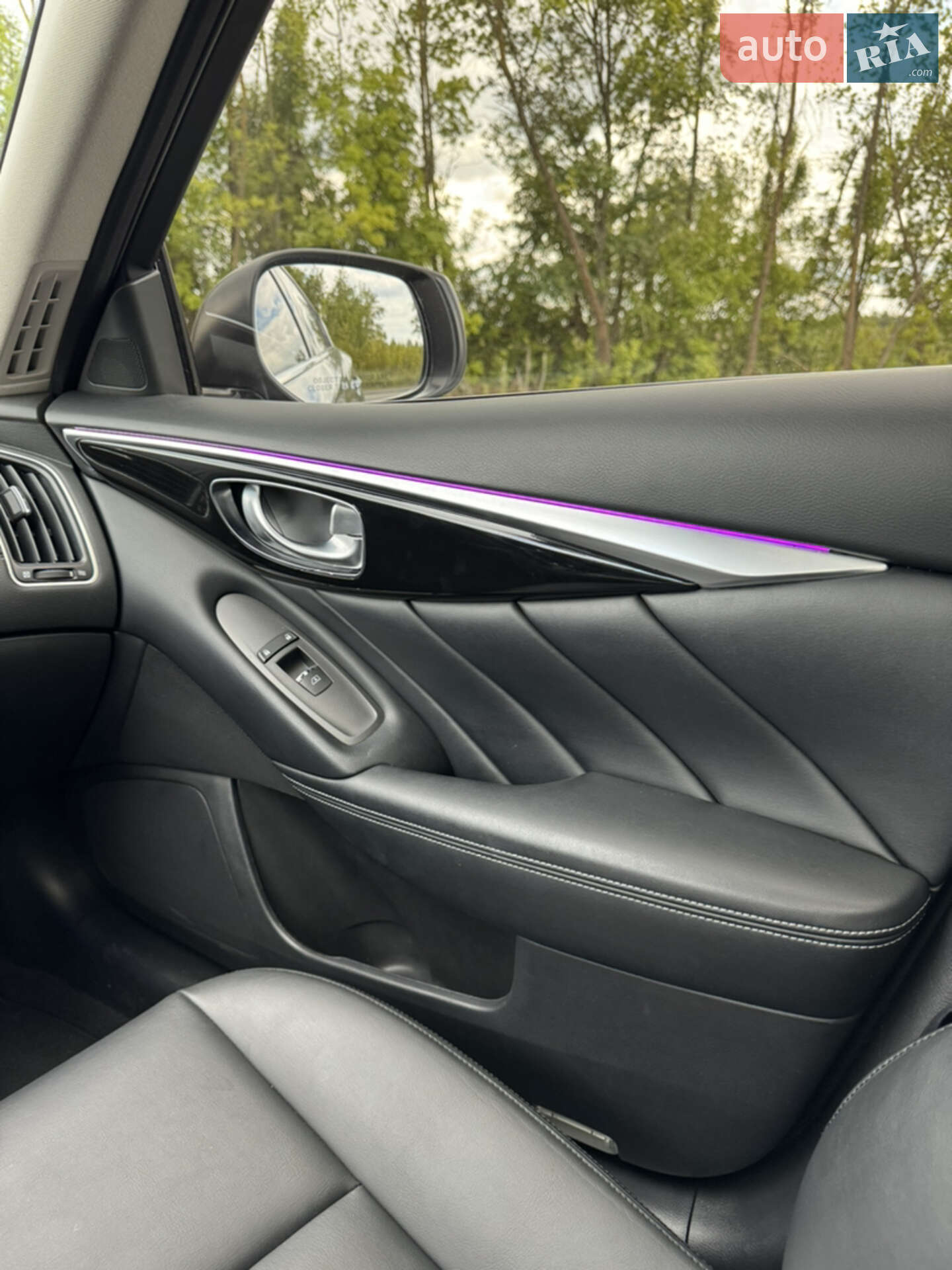 Infiniti Q50 2017 VIN JN1EV7AR6JM443215 фото оголошення 88 з 106