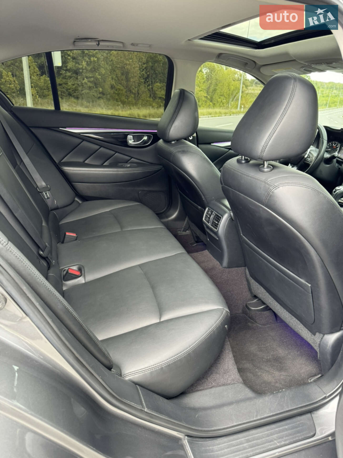 Infiniti Q50 2017 VIN JN1EV7AR6JM443215 фото оголошення 94 з 106