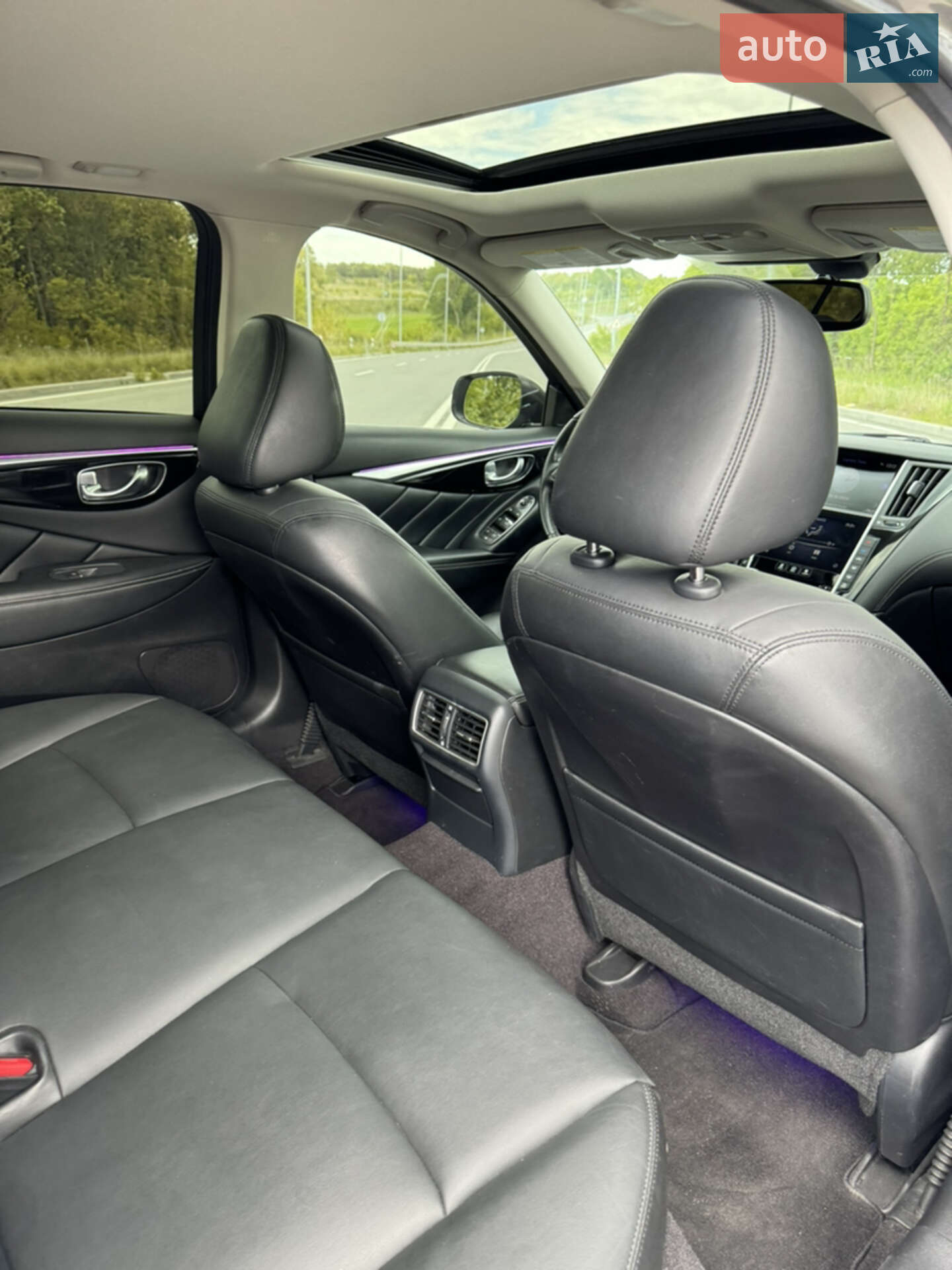 Infiniti Q50 2017 VIN JN1EV7AR6JM443215 фото оголошення 96 з 106