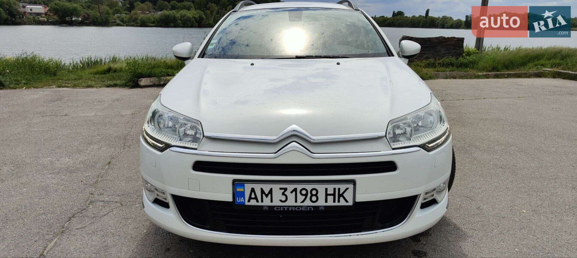 Citroen C5 2014 VIN VF7RWRHF8EL512567 фото оголошення 3 з 23