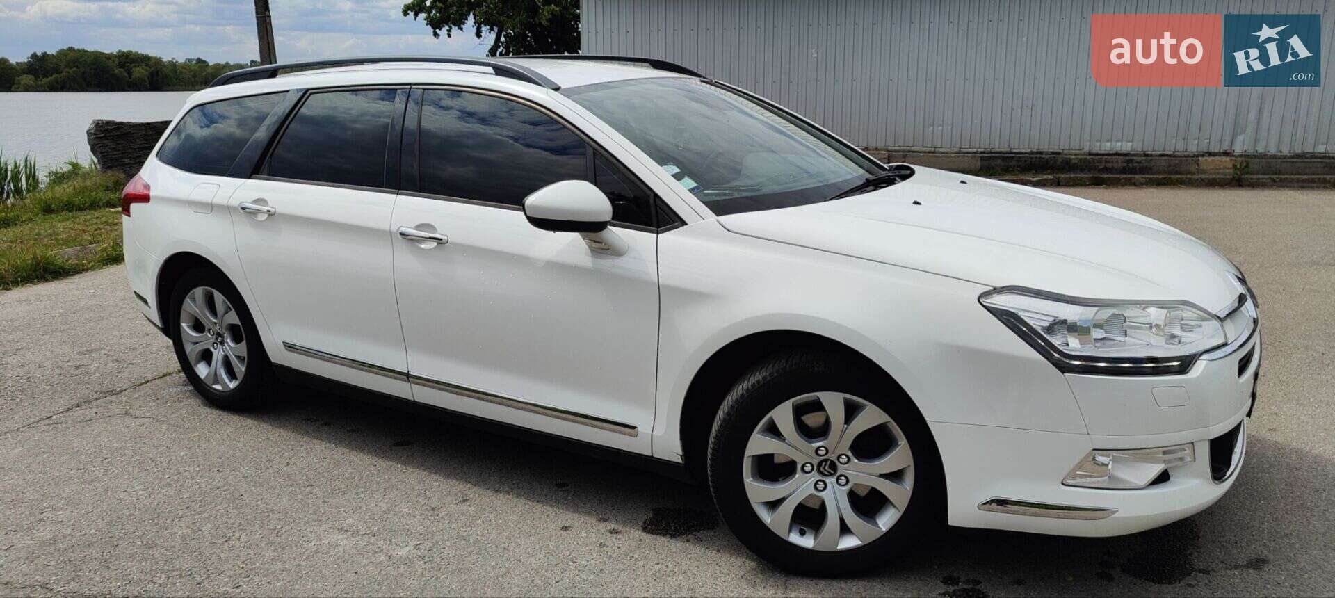 Citroen C5 2014 VIN VF7RWRHF8EL512567 фото оголошення 7 з 23