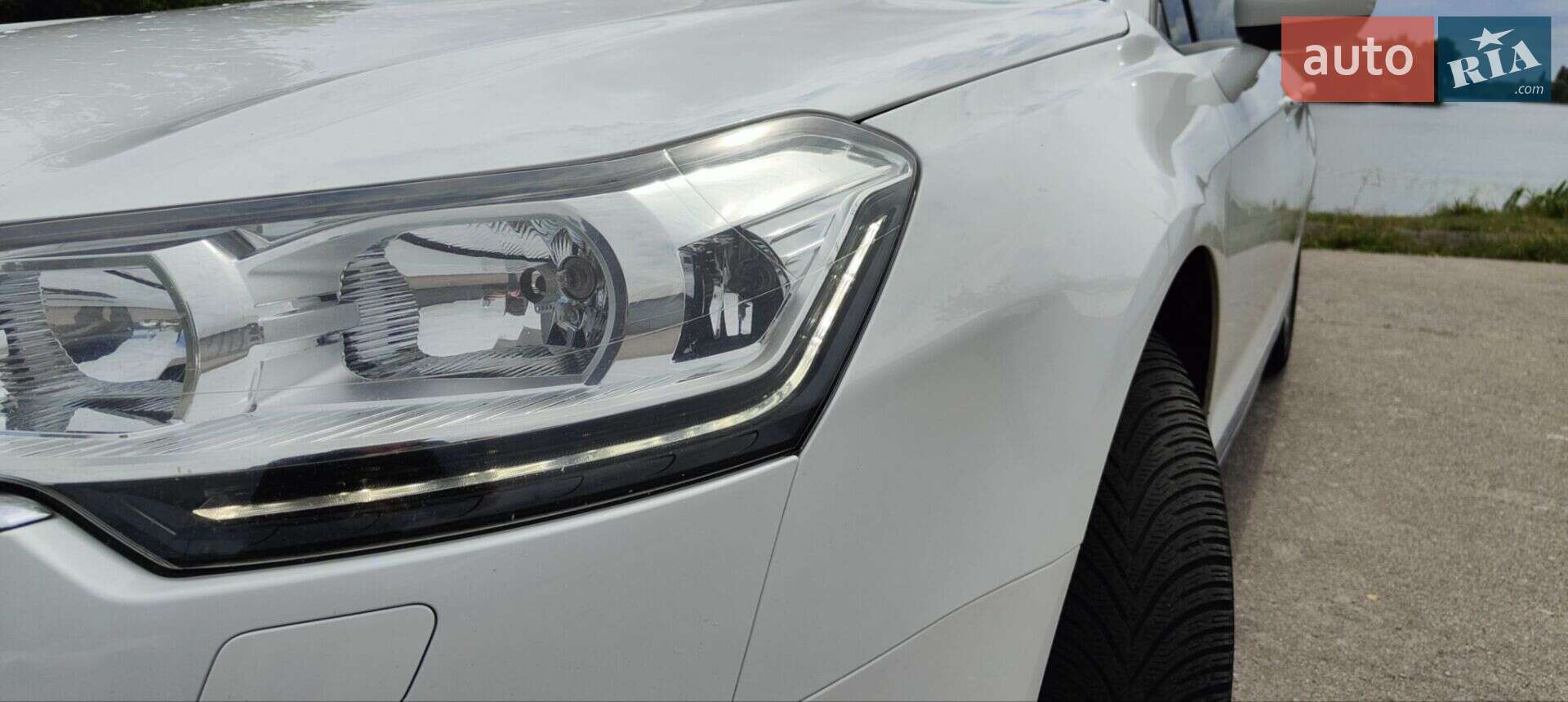Citroen C5 2014 VIN VF7RWRHF8EL512567 фото оголошення 9 з 23