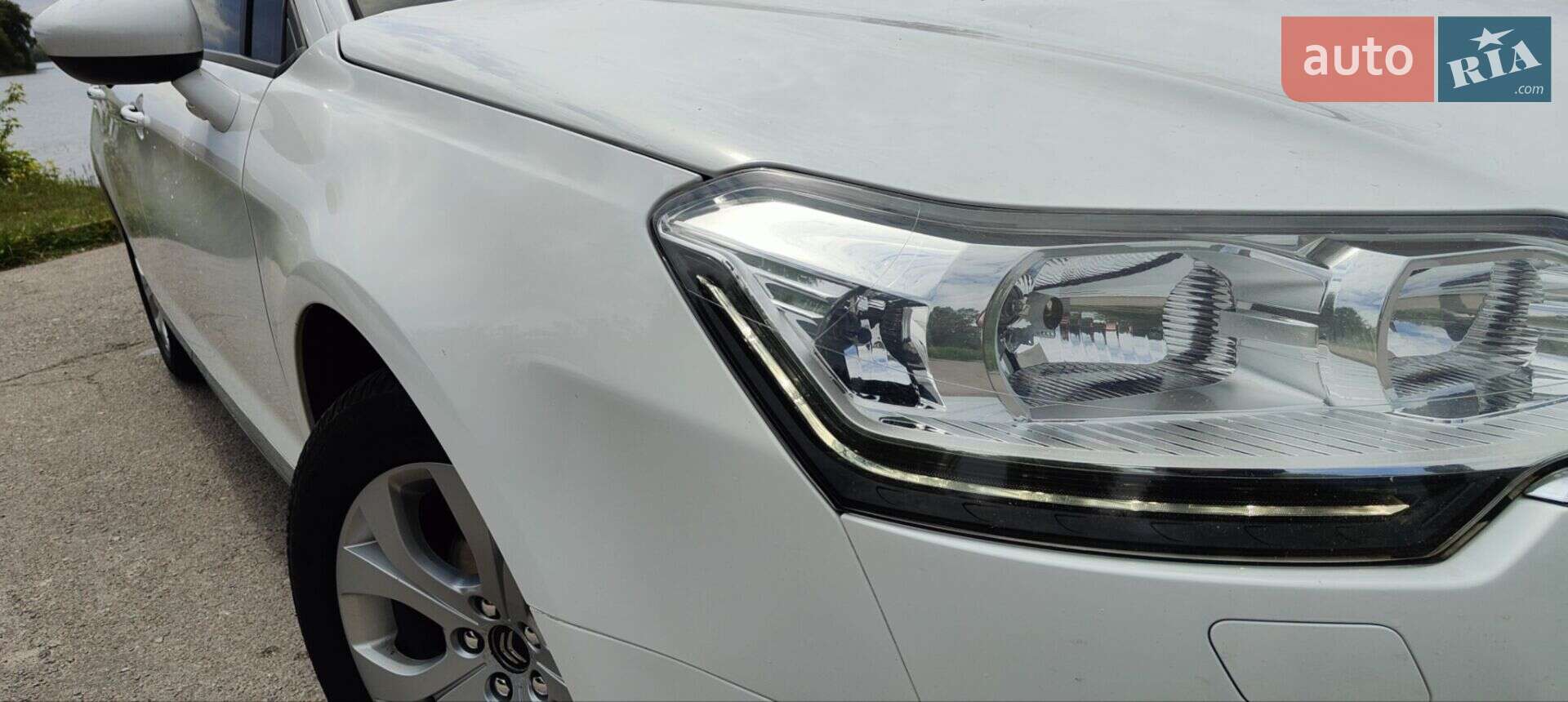 Citroen C5 2014 VIN VF7RWRHF8EL512567 фото оголошення 10 з 23