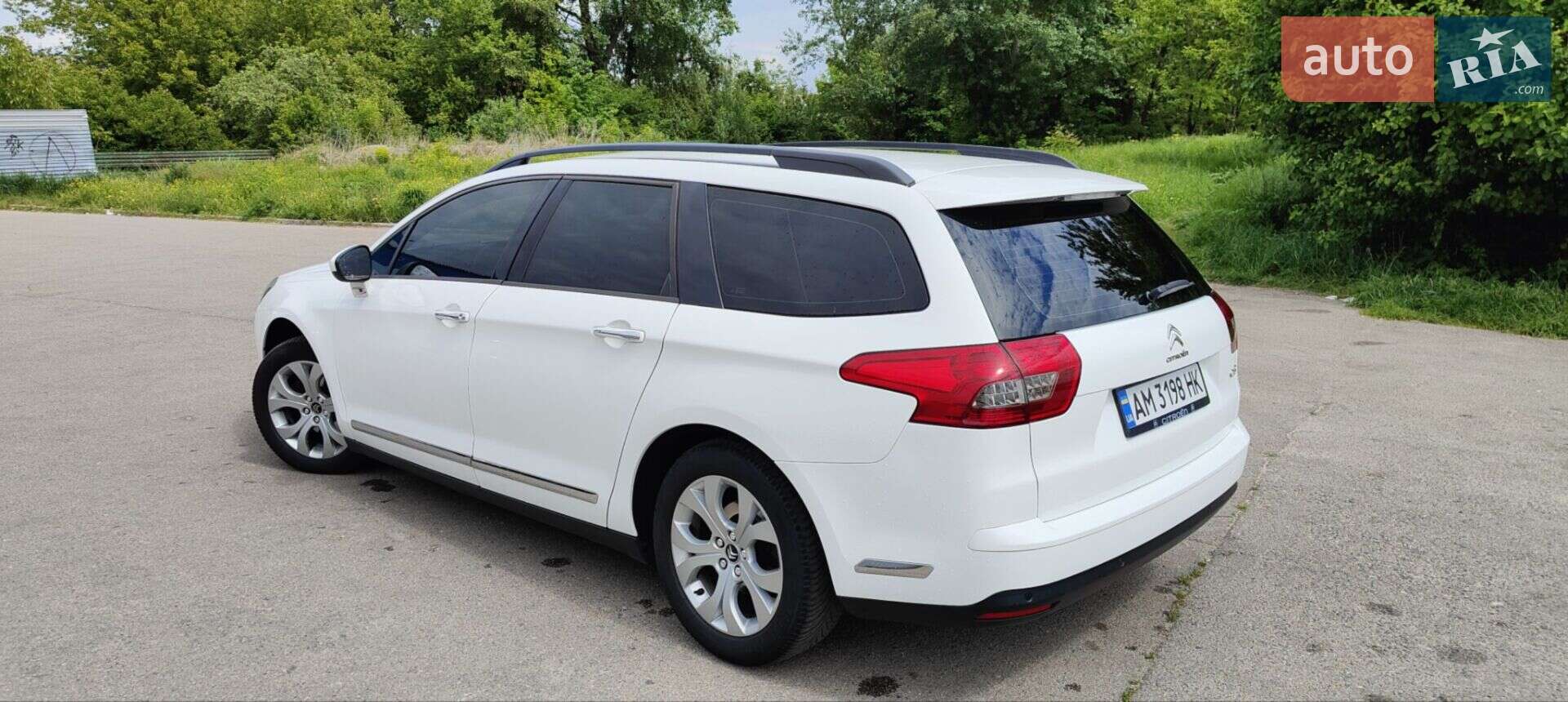 Citroen C5 2014 VIN VF7RWRHF8EL512567 фото оголошення 6 з 23