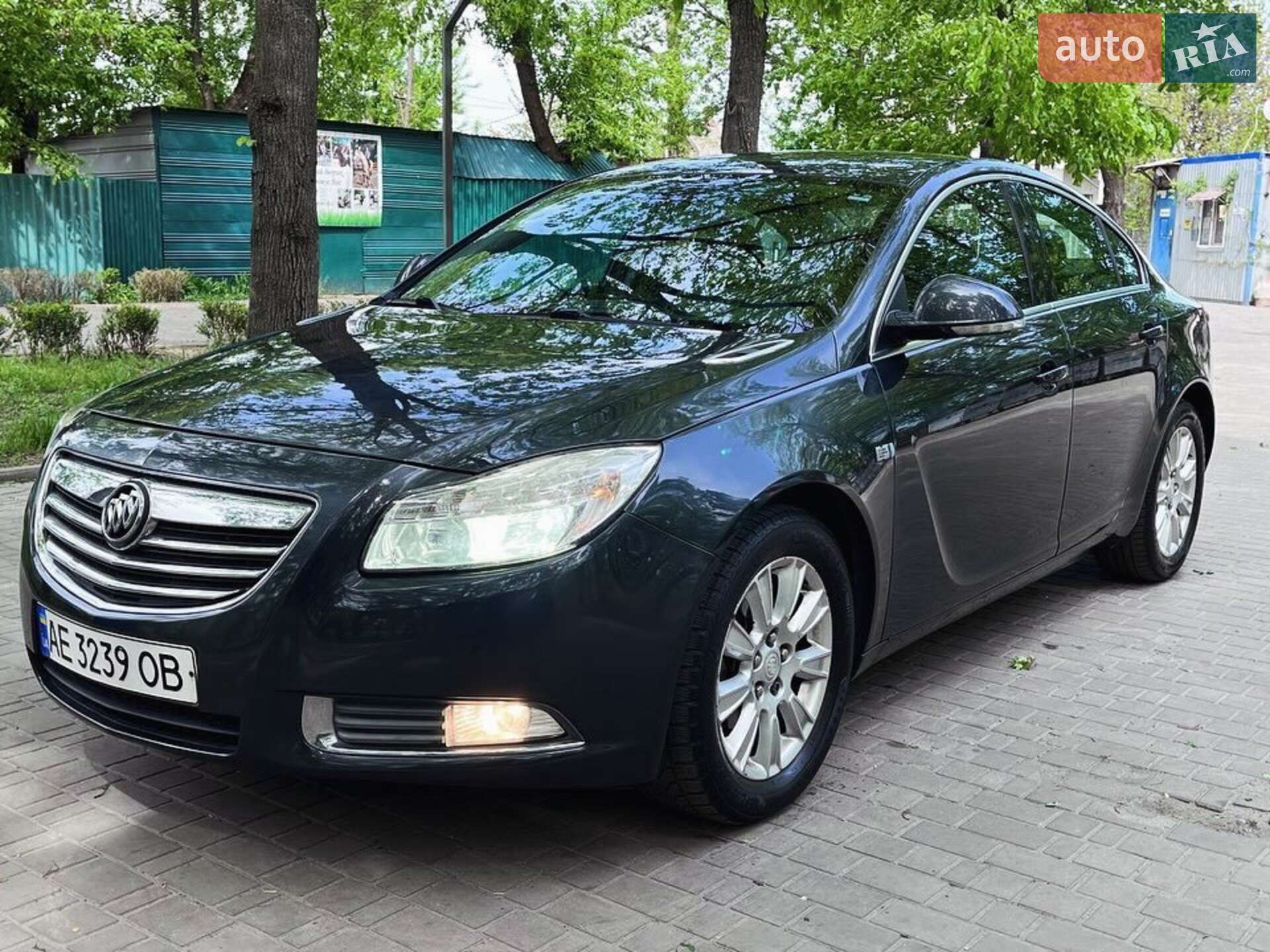 Buick Regal 2013 VIN 2G4GR5ER2D9247813 фото оголошення 2 з 18