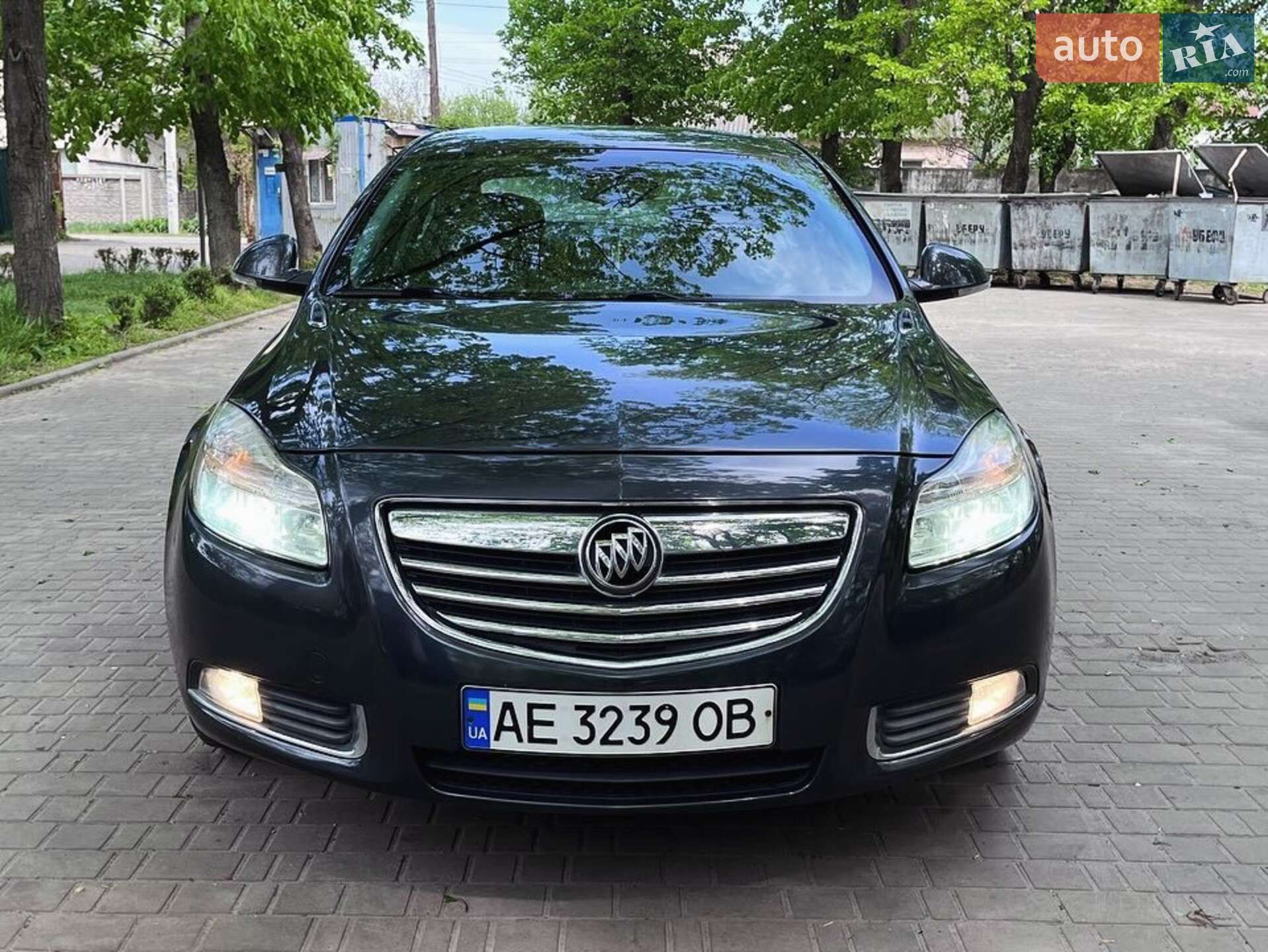 Buick Regal 2013 VIN 2G4GR5ER2D9247813 фото оголошення 3 з 18