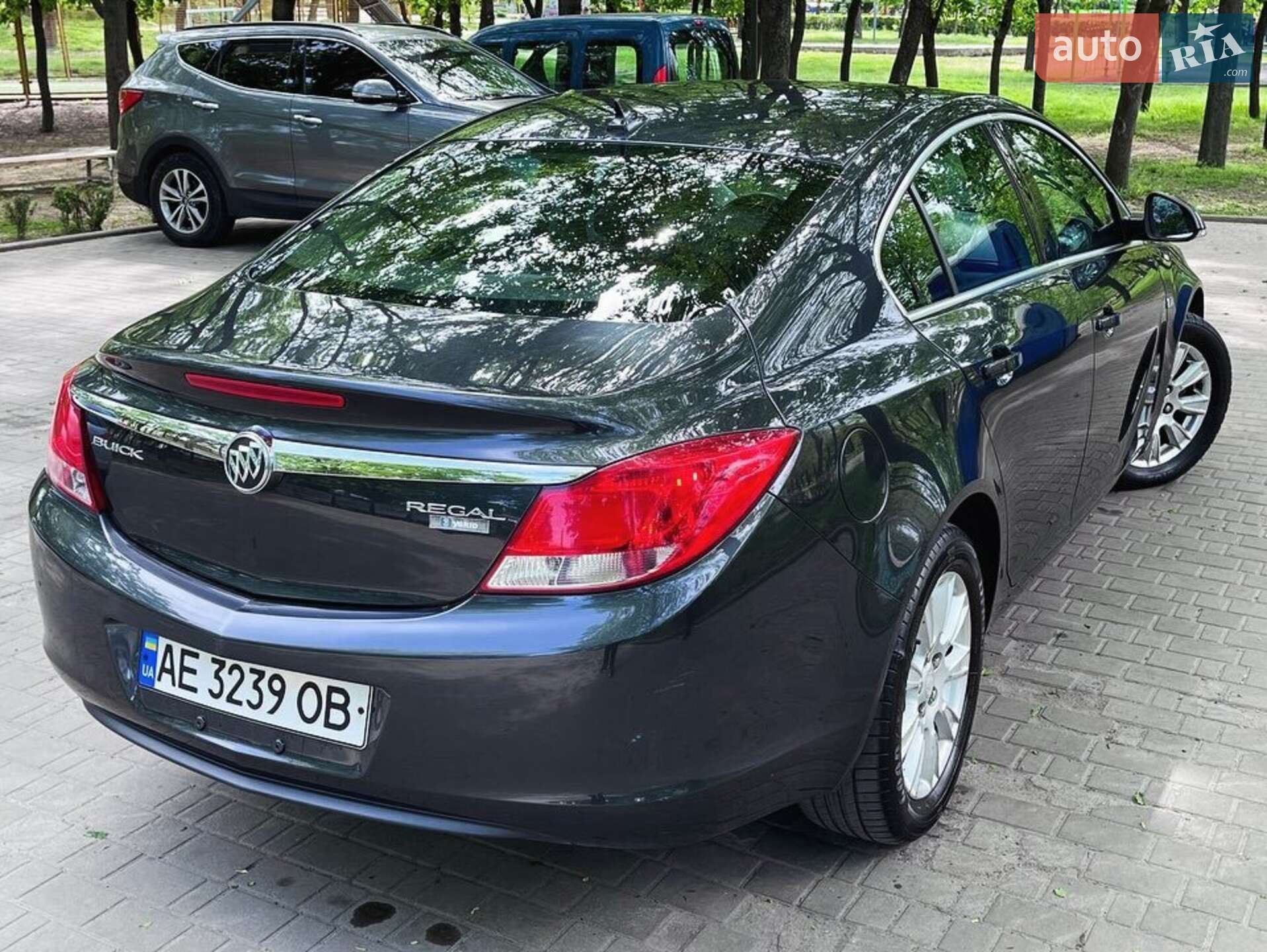 Buick Regal 2013 VIN 2G4GR5ER2D9247813 фото оголошення 4 з 18