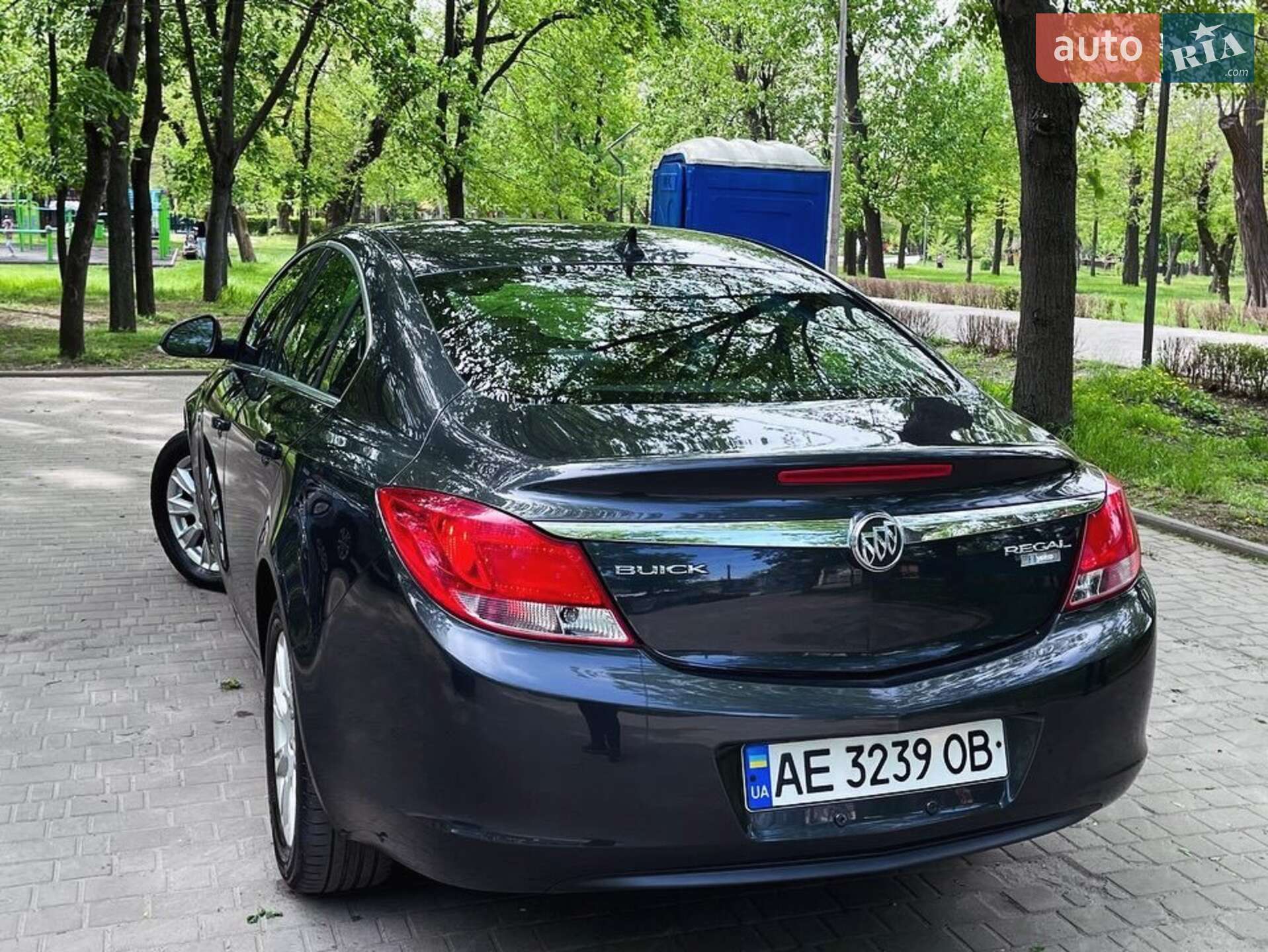 Buick Regal 2013 VIN 2G4GR5ER2D9247813 фото оголошення 5 з 18