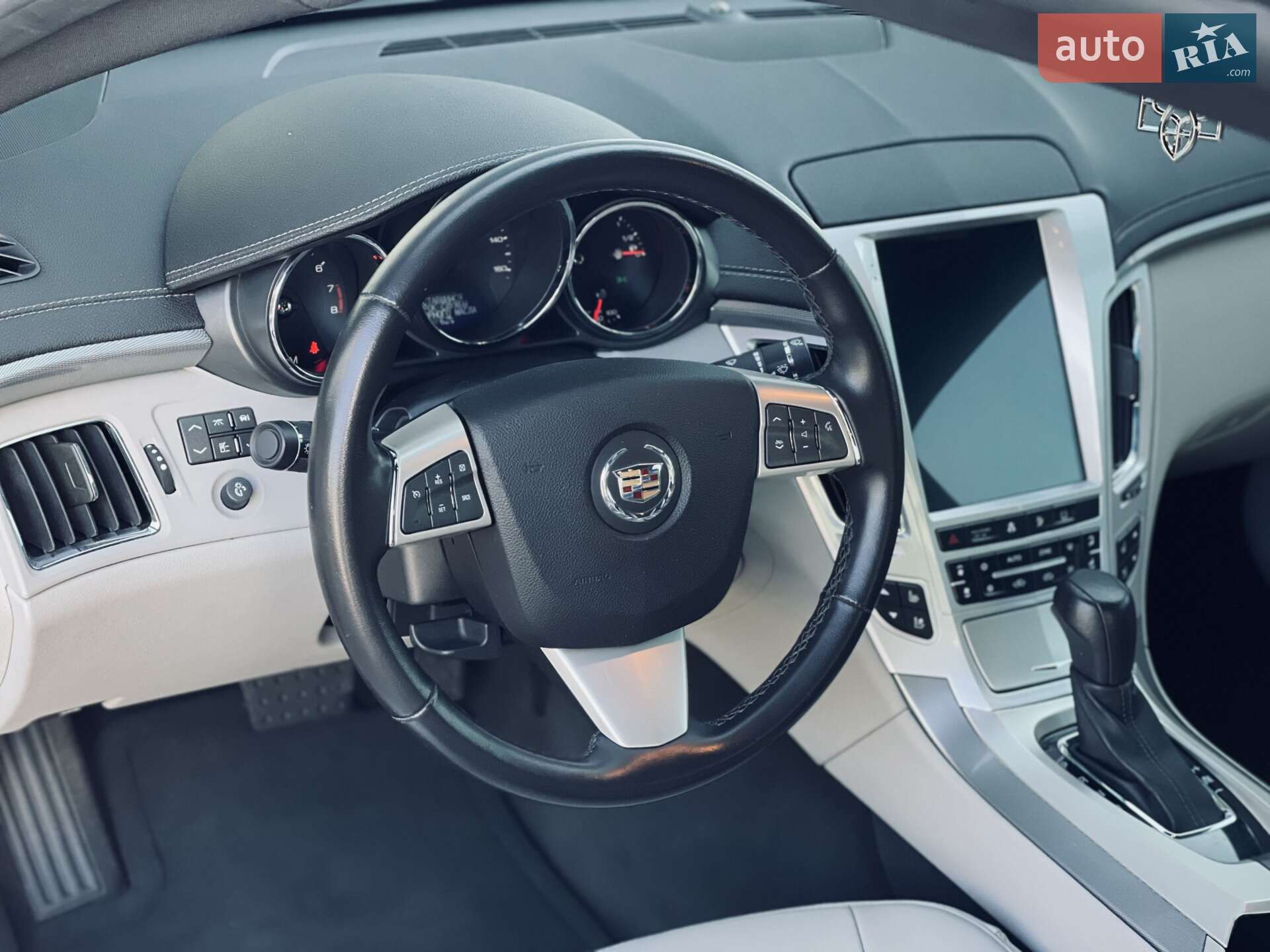 Cadillac CTS 2014 VIN 1G6DA1E30E0166665 фото оголошення 2 з 36