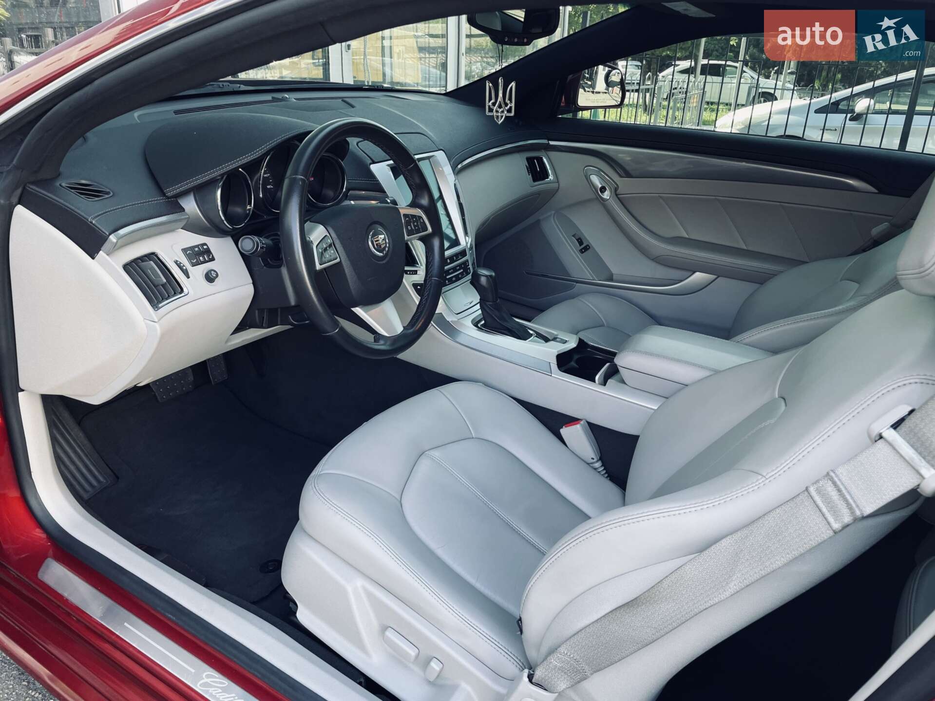 Cadillac CTS 2014 VIN 1G6DA1E30E0166665 фото оголошення 3 з 36