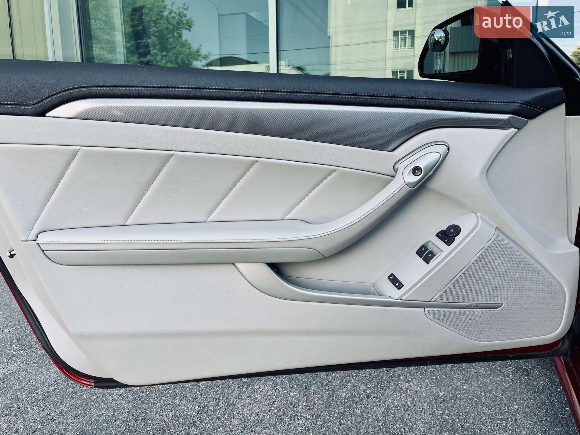 Cadillac CTS 2014 VIN 1G6DA1E30E0166665 фото оголошення 5 з 36