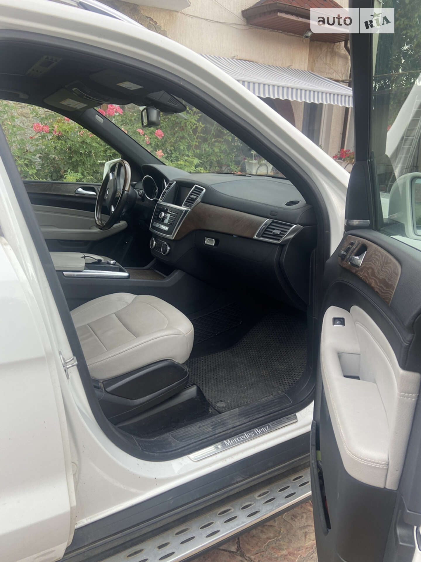 Mercedes-Benz M-Class 2014 VIN 4JGDA5GB9FA511854 фото оголошення 14 з 22