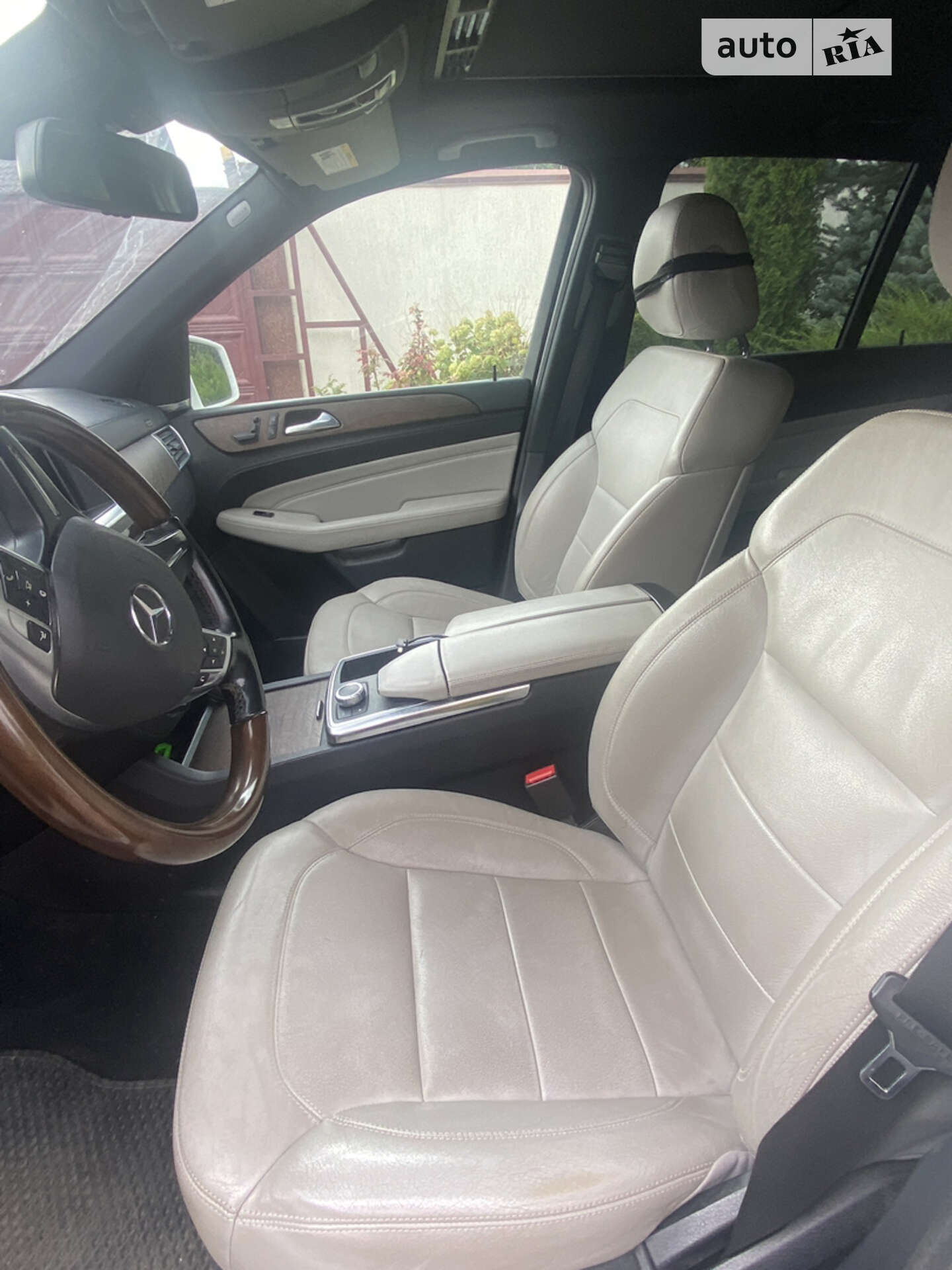 Mercedes-Benz M-Class 2014 VIN 4JGDA5GB9FA511854 фото оголошення 21 з 22