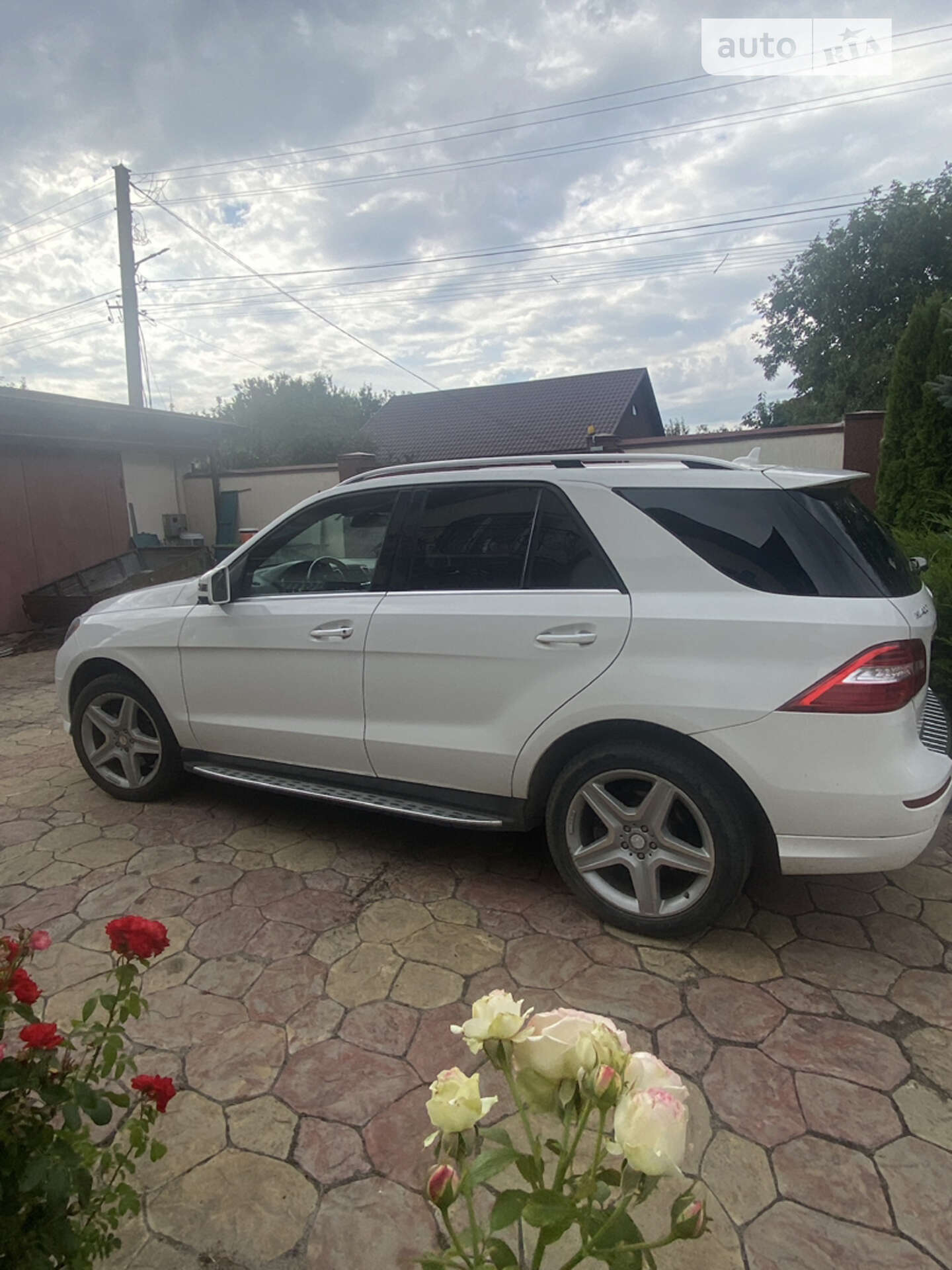 Mercedes-Benz M-Class 2014 VIN 4JGDA5GB9FA511854 фото оголошення 20 з 22