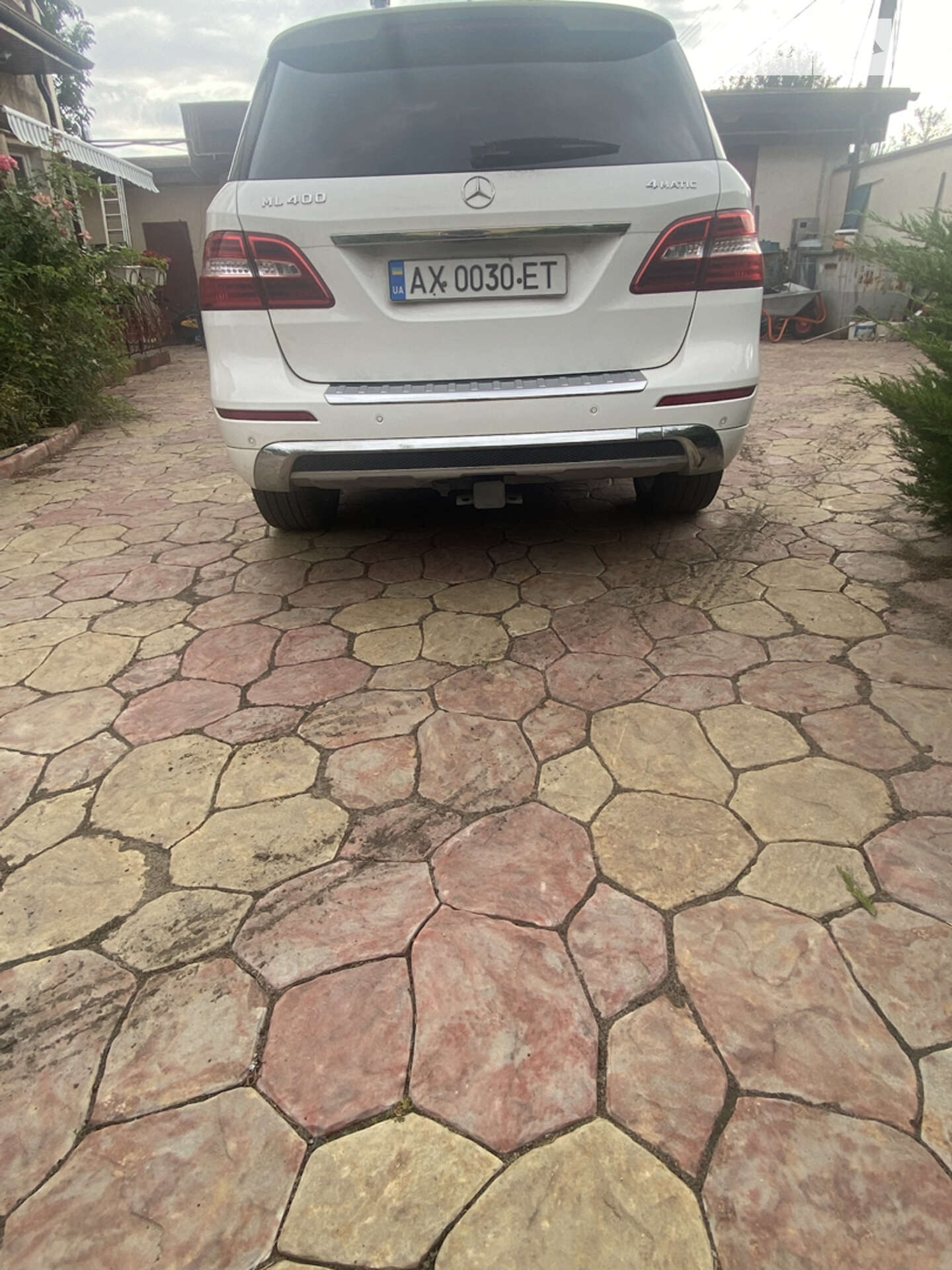 Mercedes-Benz M-Class 2014 VIN 4JGDA5GB9FA511854 фото оголошення 19 з 22