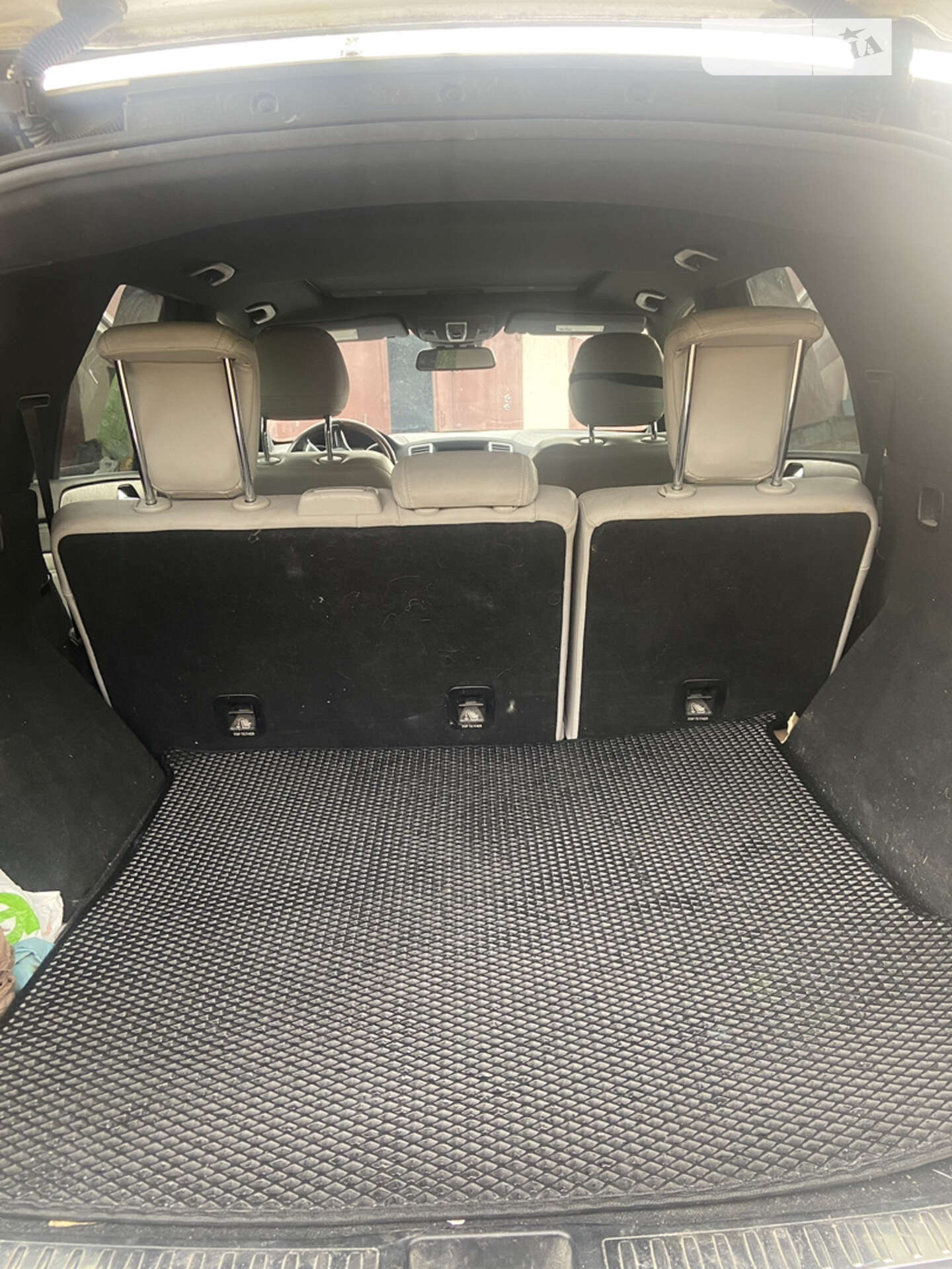 Mercedes-Benz M-Class 2014 VIN 4JGDA5GB9FA511854 фото оголошення 15 з 22