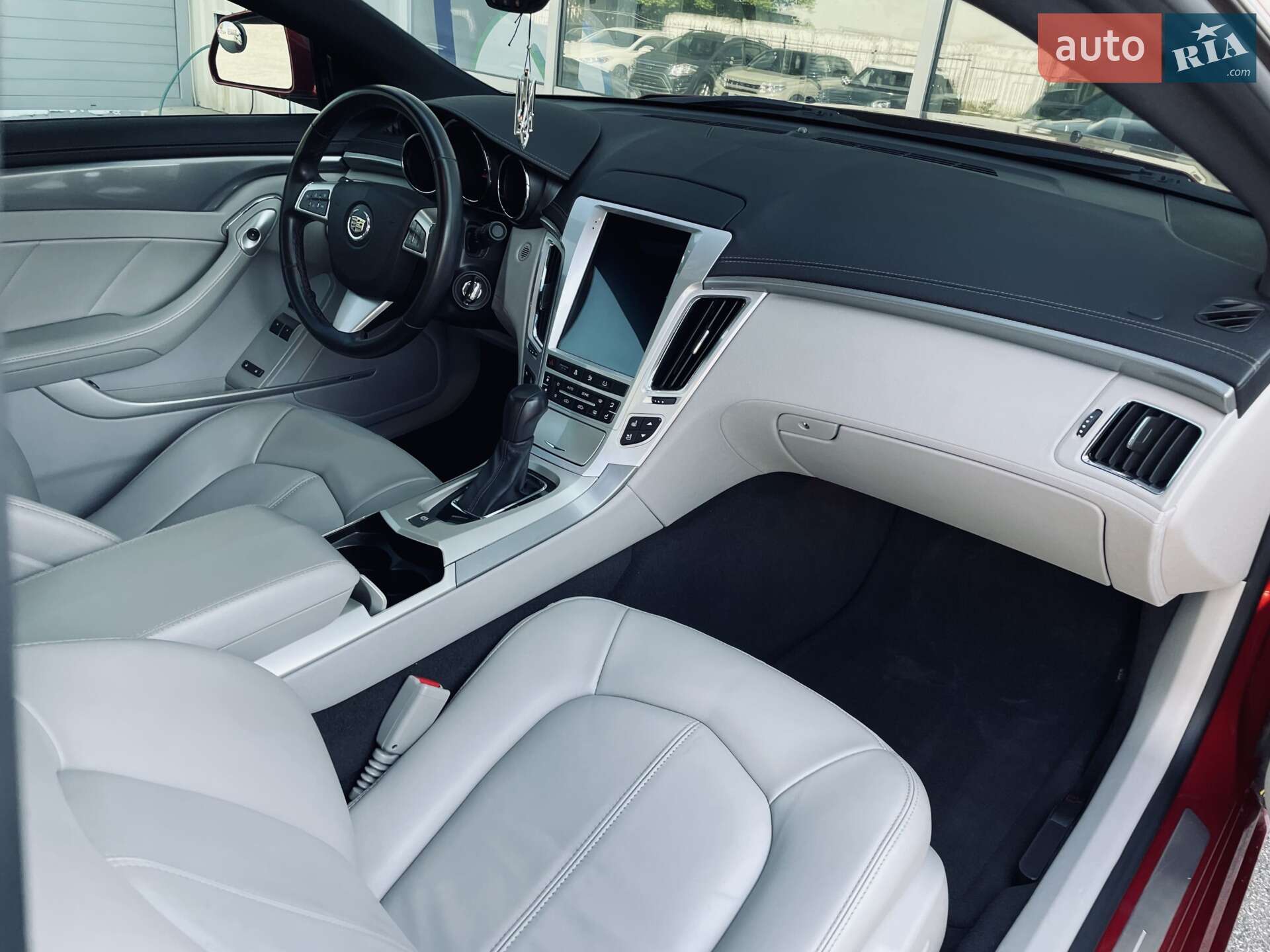 Cadillac CTS 2014 VIN 1G6DA1E30E0166665 фото оголошення 8 з 36