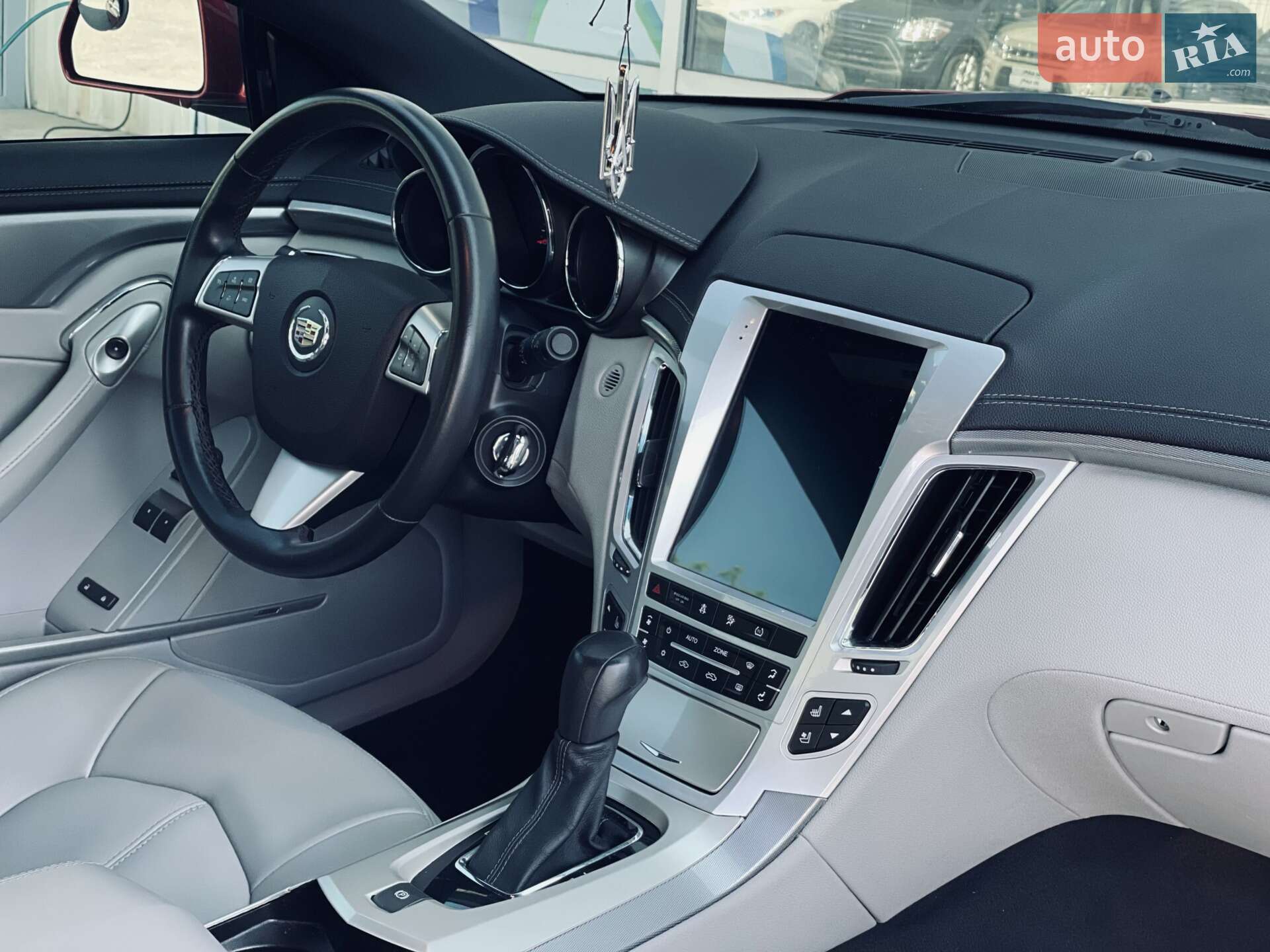 Cadillac CTS 2014 VIN 1G6DA1E30E0166665 фото оголошення 9 з 36