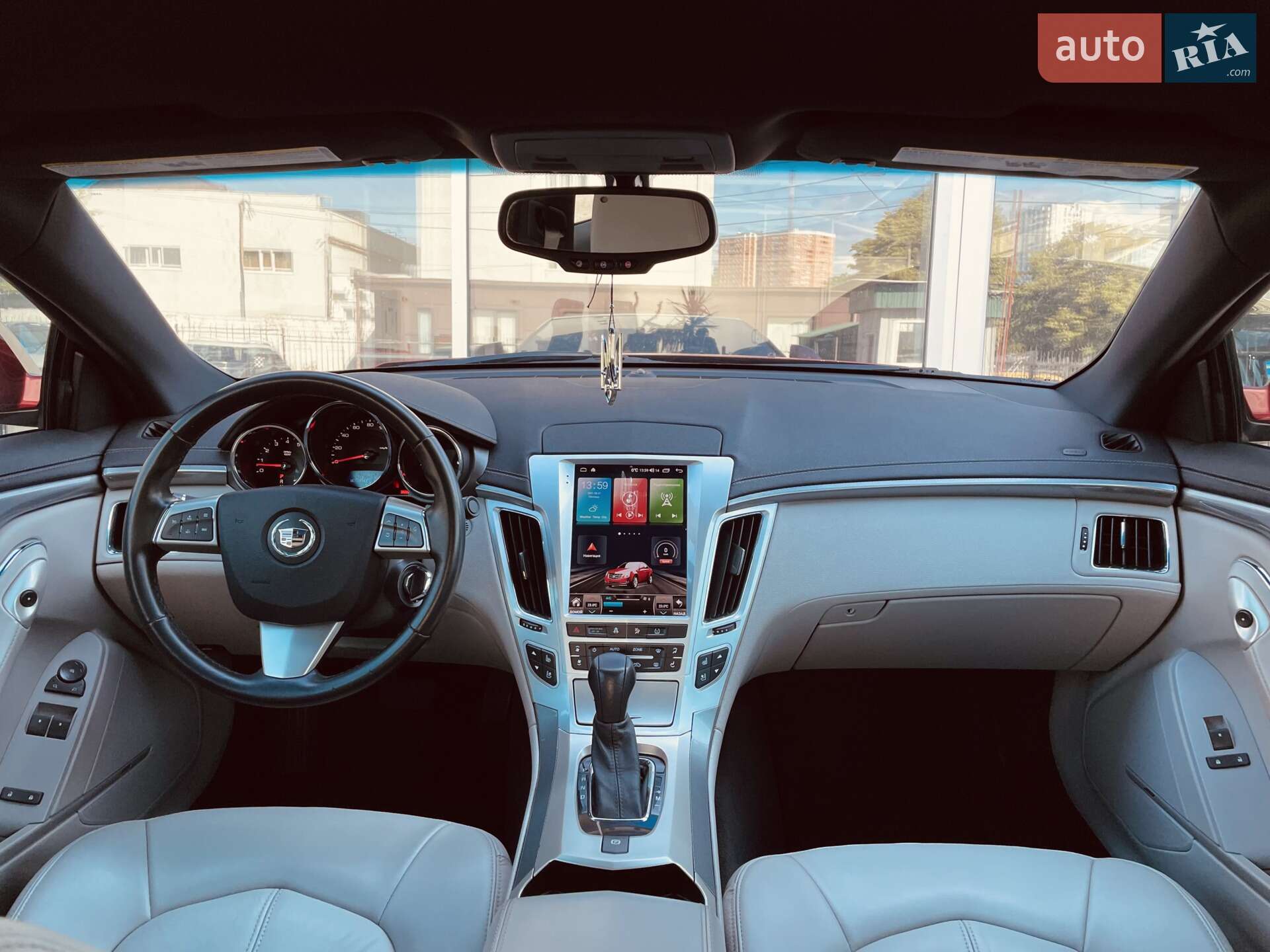 Cadillac CTS 2014 VIN 1G6DA1E30E0166665 фото оголошення 11 з 36