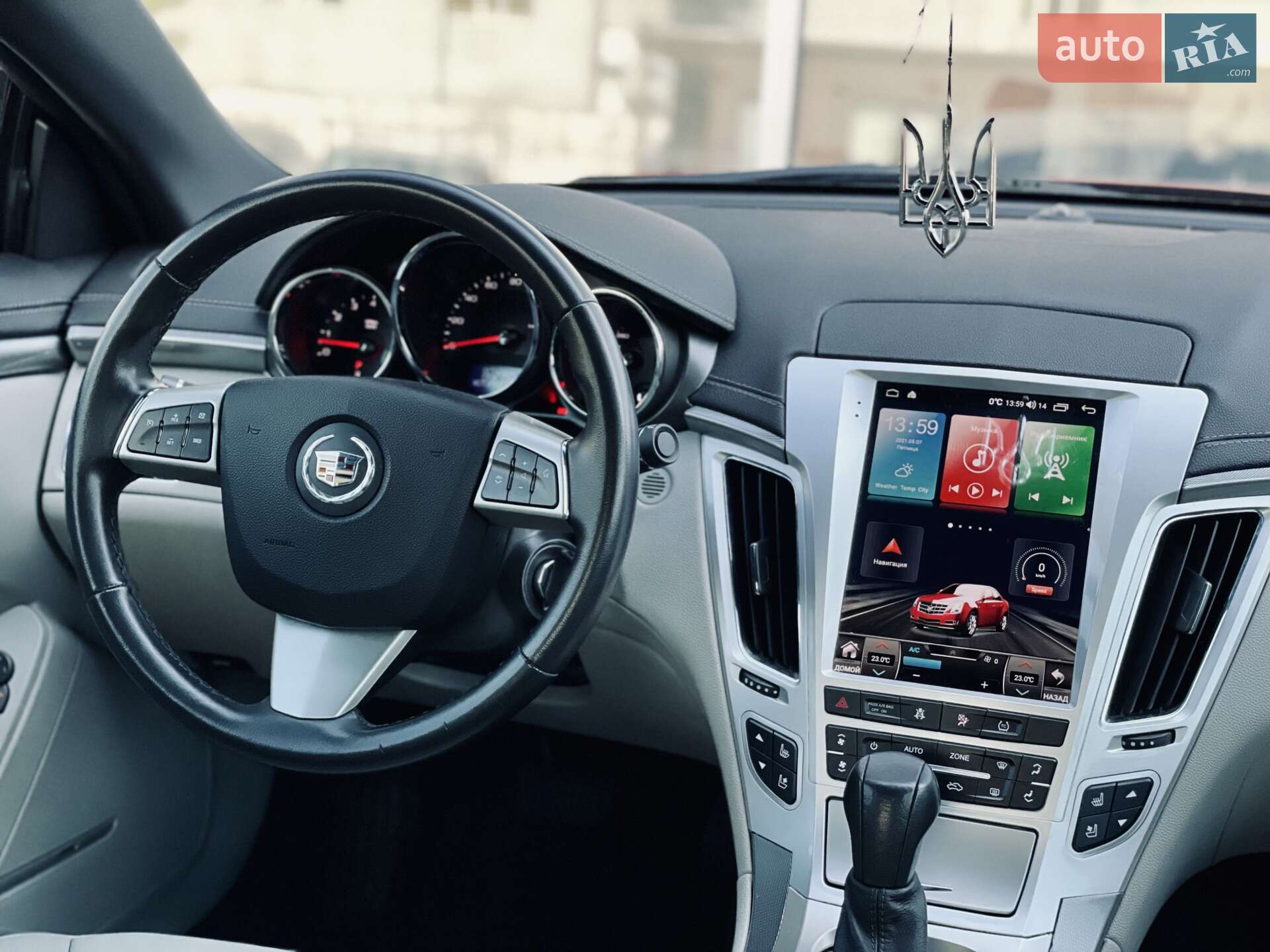 Cadillac CTS 2014 VIN 1G6DA1E30E0166665 фото оголошення 12 з 36