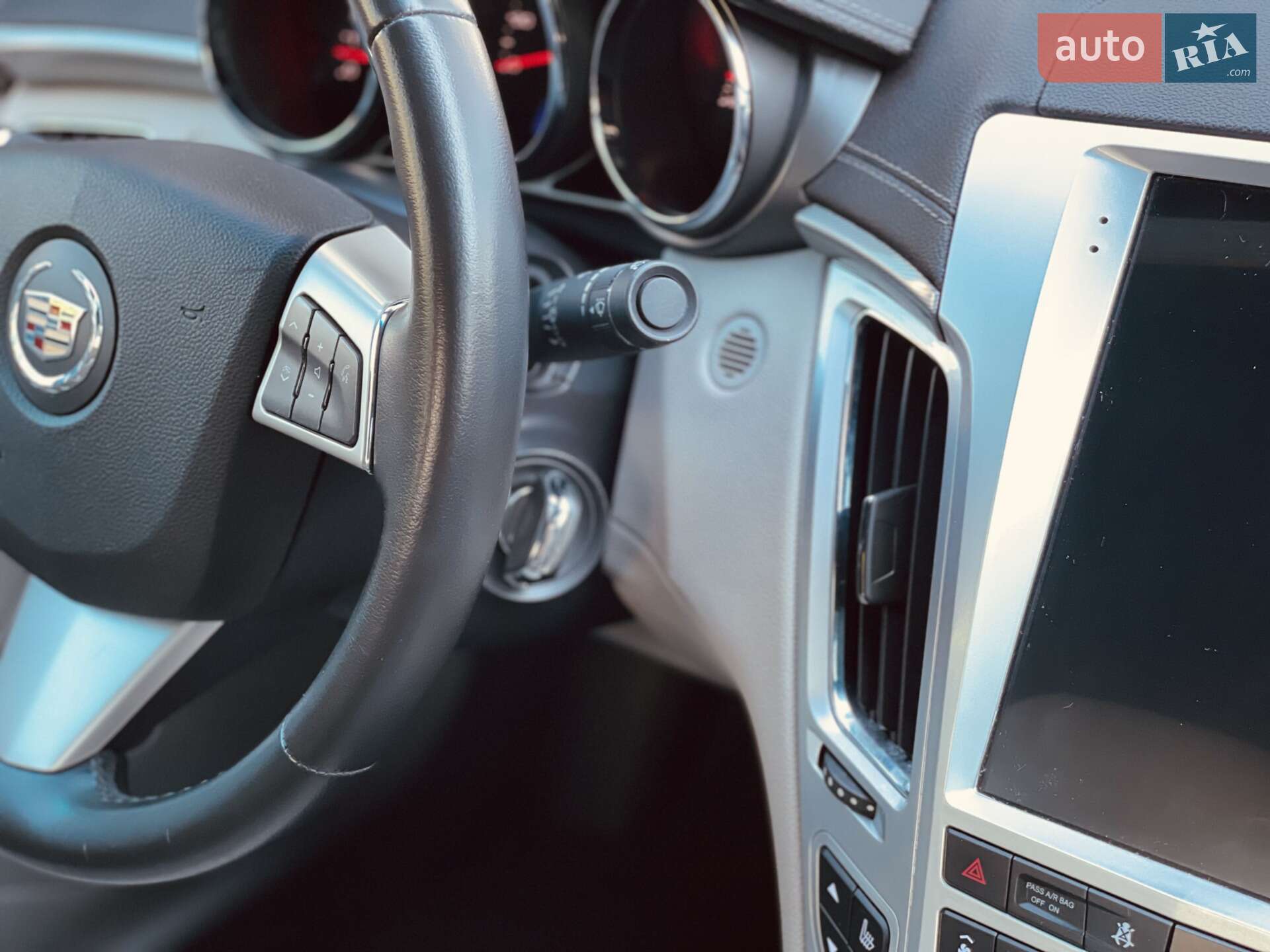 Cadillac CTS 2014 VIN 1G6DA1E30E0166665 фото оголошення 15 з 36