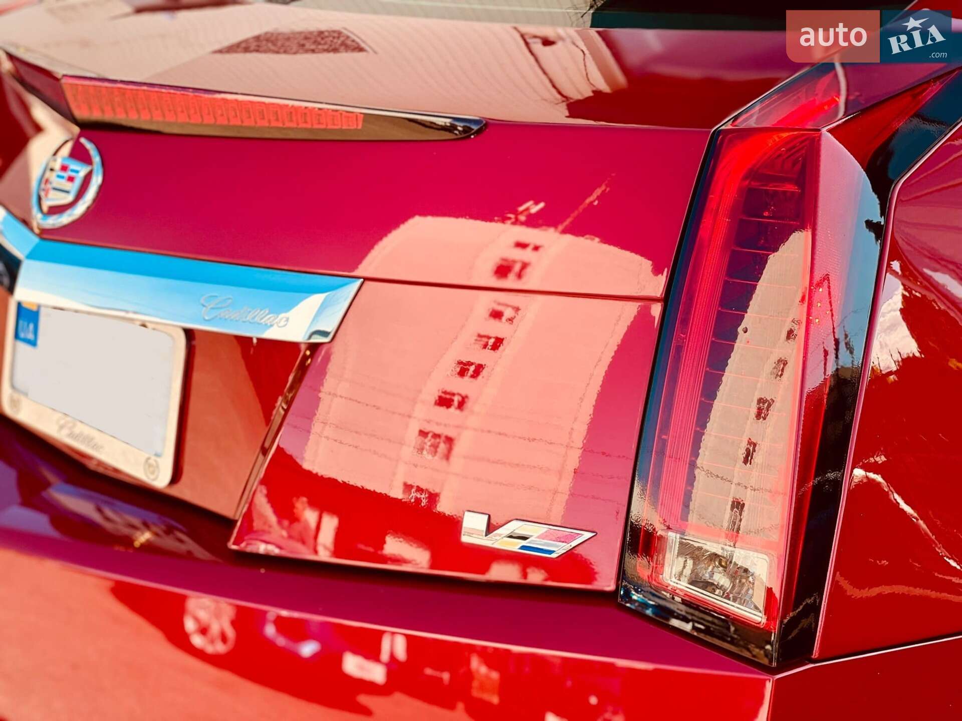 Cadillac CTS 2014 VIN 1G6DA1E30E0166665 фото оголошення 20 з 36