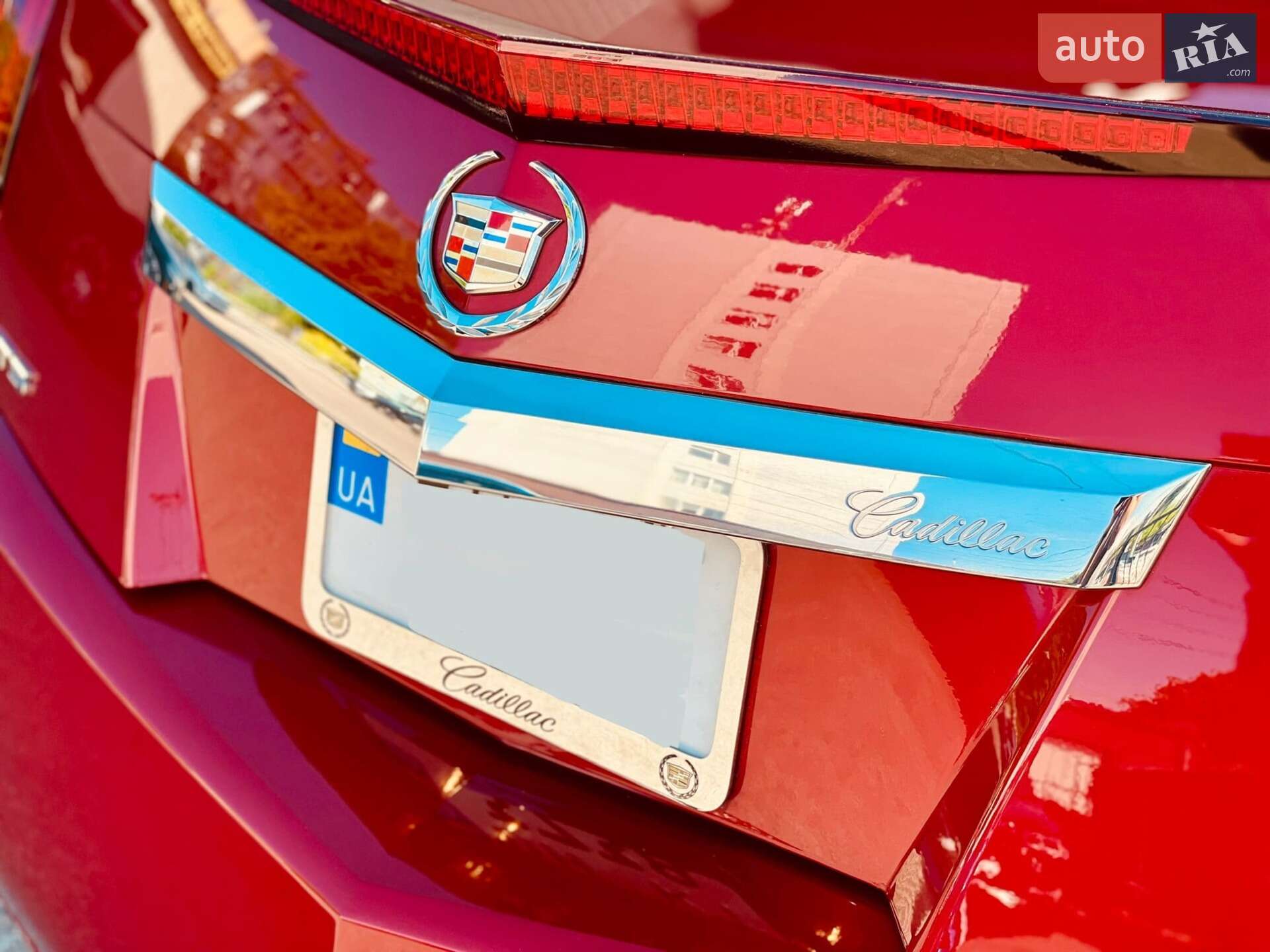 Cadillac CTS 2014 VIN 1G6DA1E30E0166665 фото оголошення 22 з 36